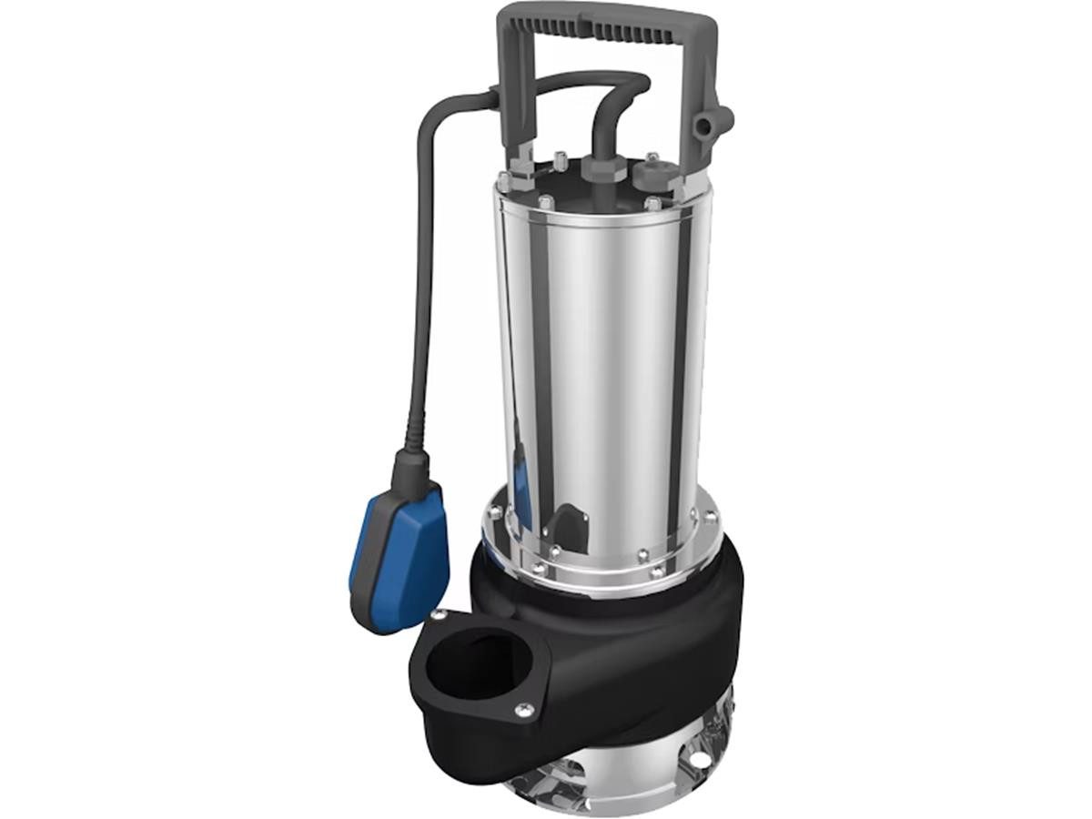OASE Schmutzwasser-Tauchpumpe ProMax MudDrain 25000, 25000 l/h max. Fördermenge