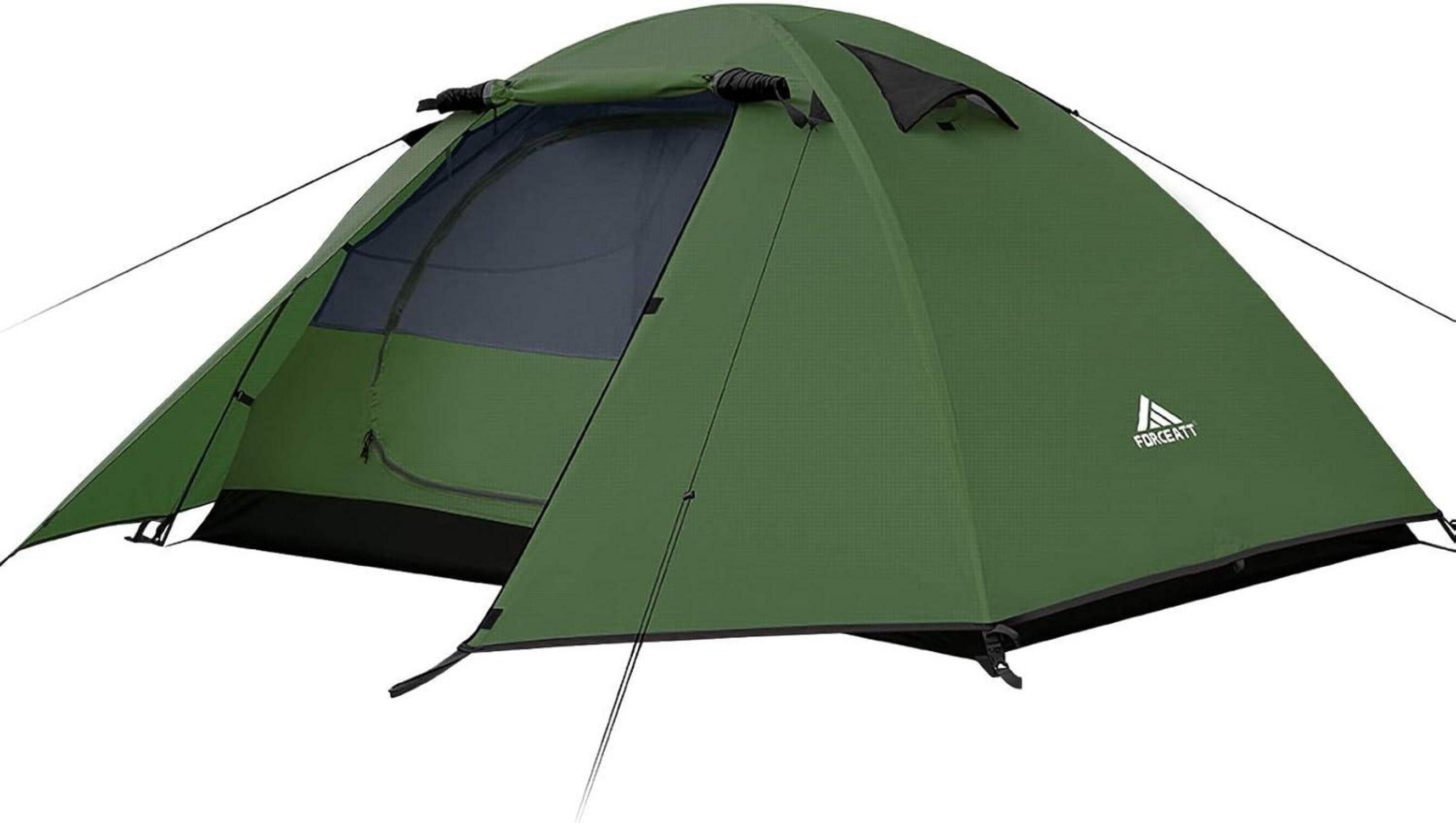 Kuppelzelt Zelt 2-4 Personen Camping Wasserdicht 3-4 Saison Ultraleicht