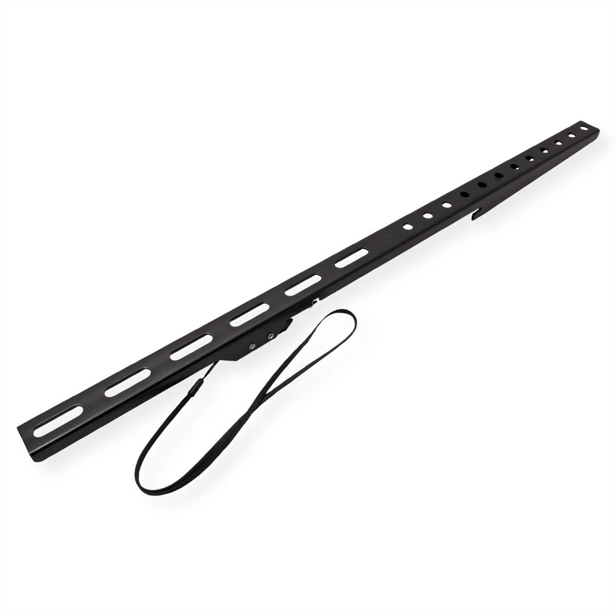 VALUE TV-Wandhalterung TV-Wandhalterung, fest, (bis 120 Zoll, 60-120 Zoll, bis 120 kg)