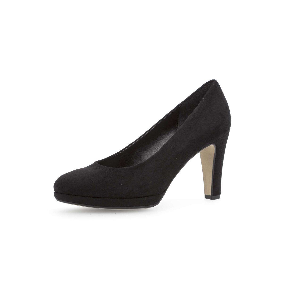 Gabor Plateau Pumps Lederimitat Plateaupumps günstig online kaufen