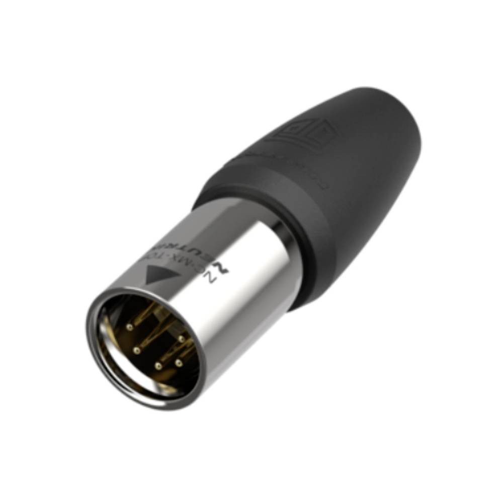 5-poliger Kabelstecker für 5 - 8 mm Audio- & Video-Adapter