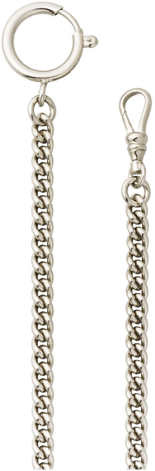 Regent Taschenuhrenkette P-47, Damen, Herren, unsisex, ideal auch als Geschenk, Schmuck Uhrenarmband