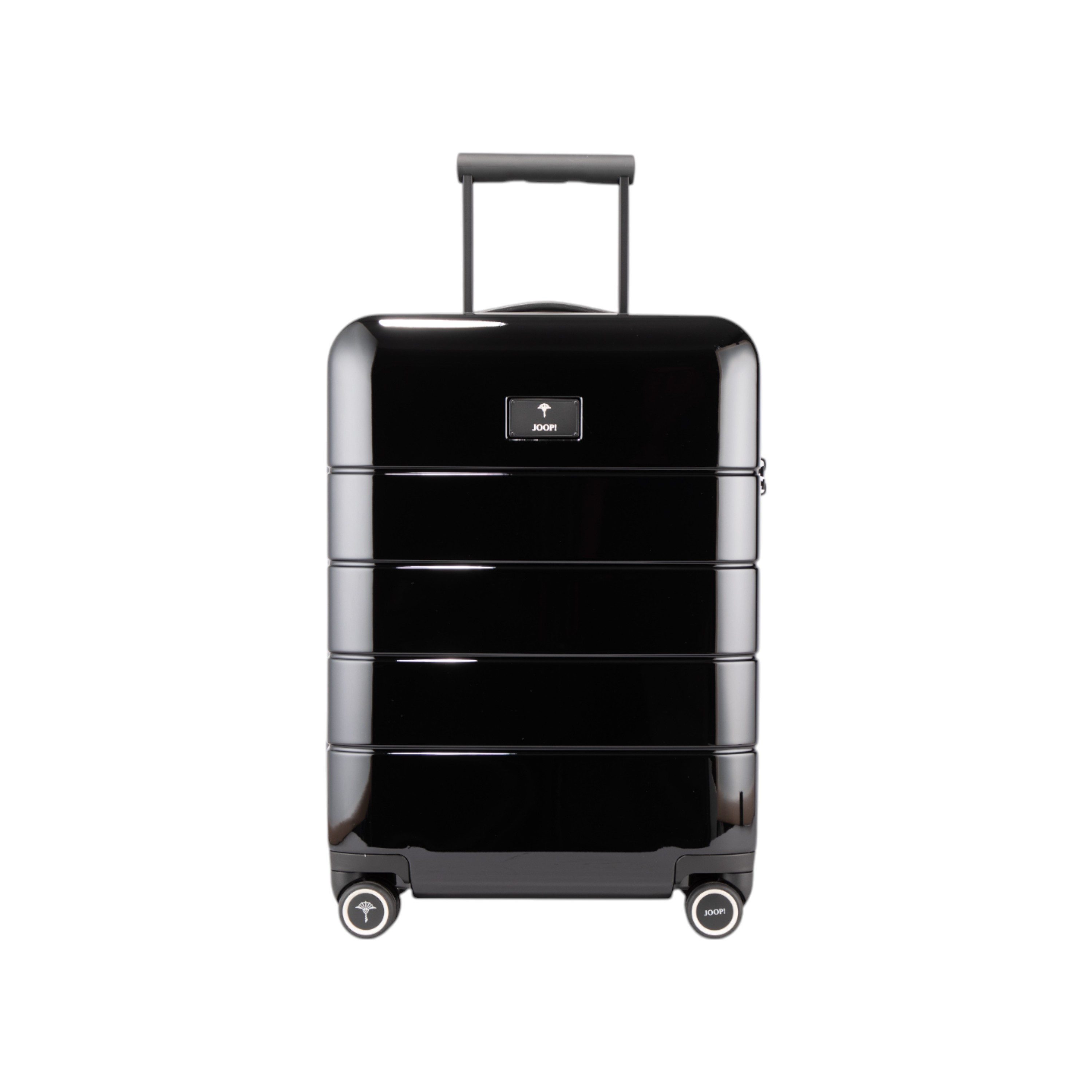 JOOP! Hartschalen-Trolley volare 1.0 trolleycase vz 4w, 4 Rollen, Hartschalen-Koffer mit 4 Rollen