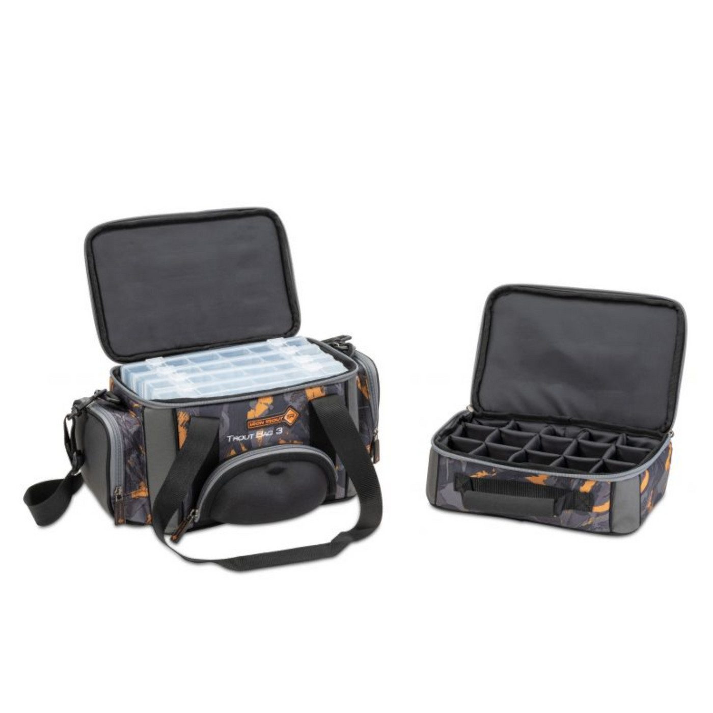 Iron Trout Kunstköder IRON TROUT Trout Bag 3 - Angeltasche