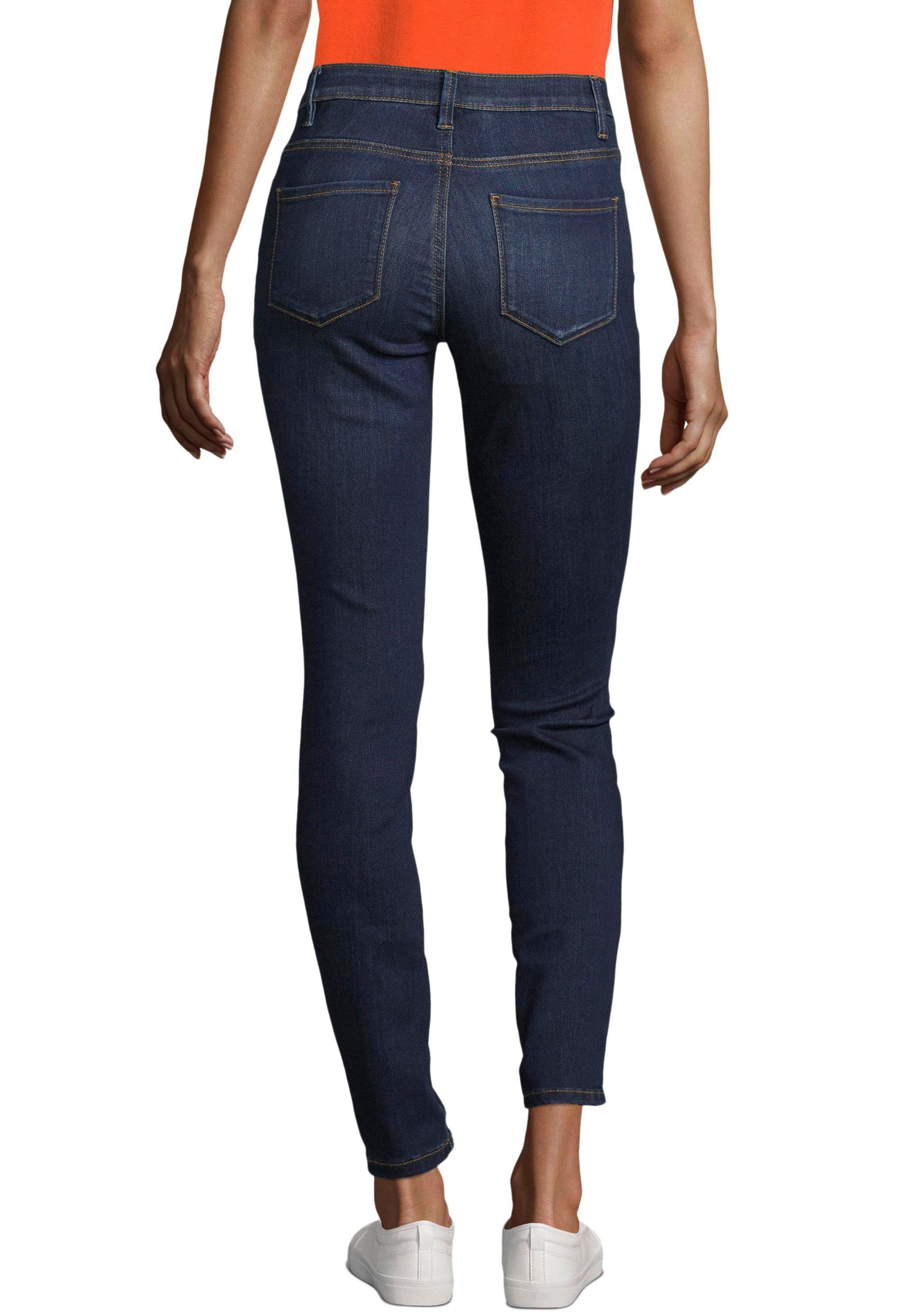 TOM TAILOR Skinny-fit-Jeans in figurbetonter 5-Pocket-Form günstig online kaufen