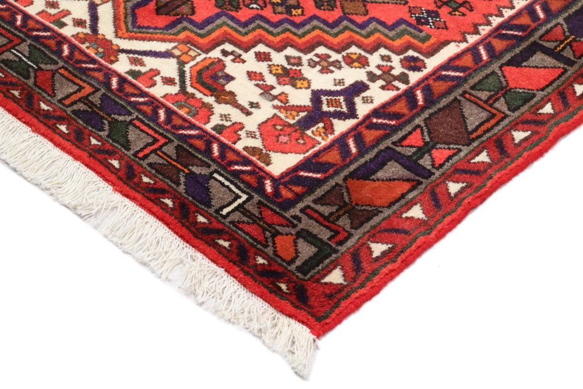 Orientteppich Ghashghai 12 Taleghan Trading, Nain 95x149 rechteckig, Handgeknüpfter mm Höhe: Orientteppich
