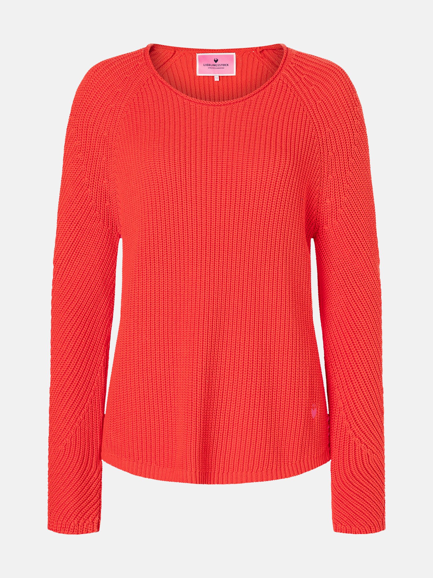 Lieblingsstück Strickpullover BinjaL aus 100% Baumwolle günstig online kaufen