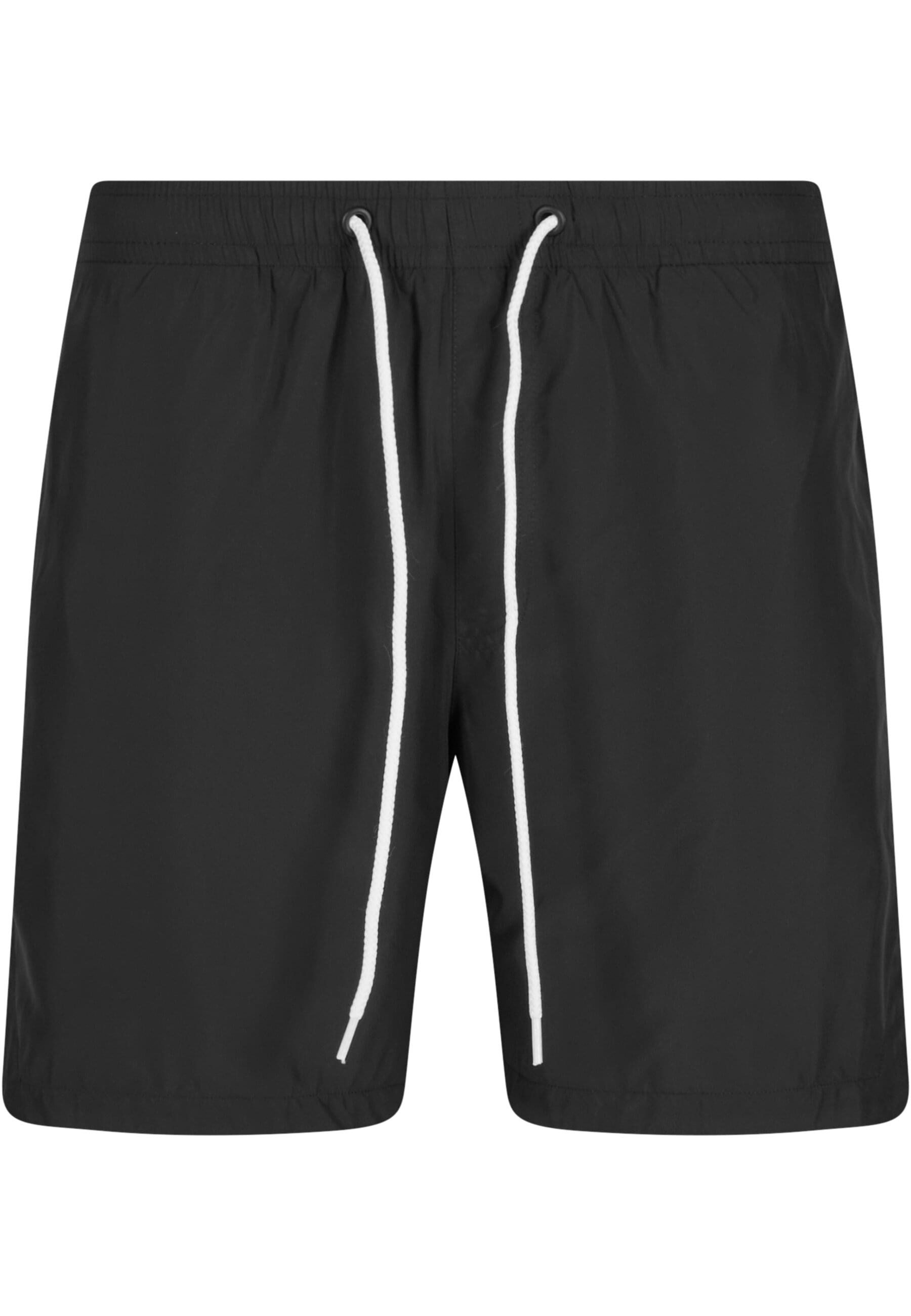 URBAN CLASSICS Shorts Urban Classics Herren Basic Running Shorts (1-tlg)
