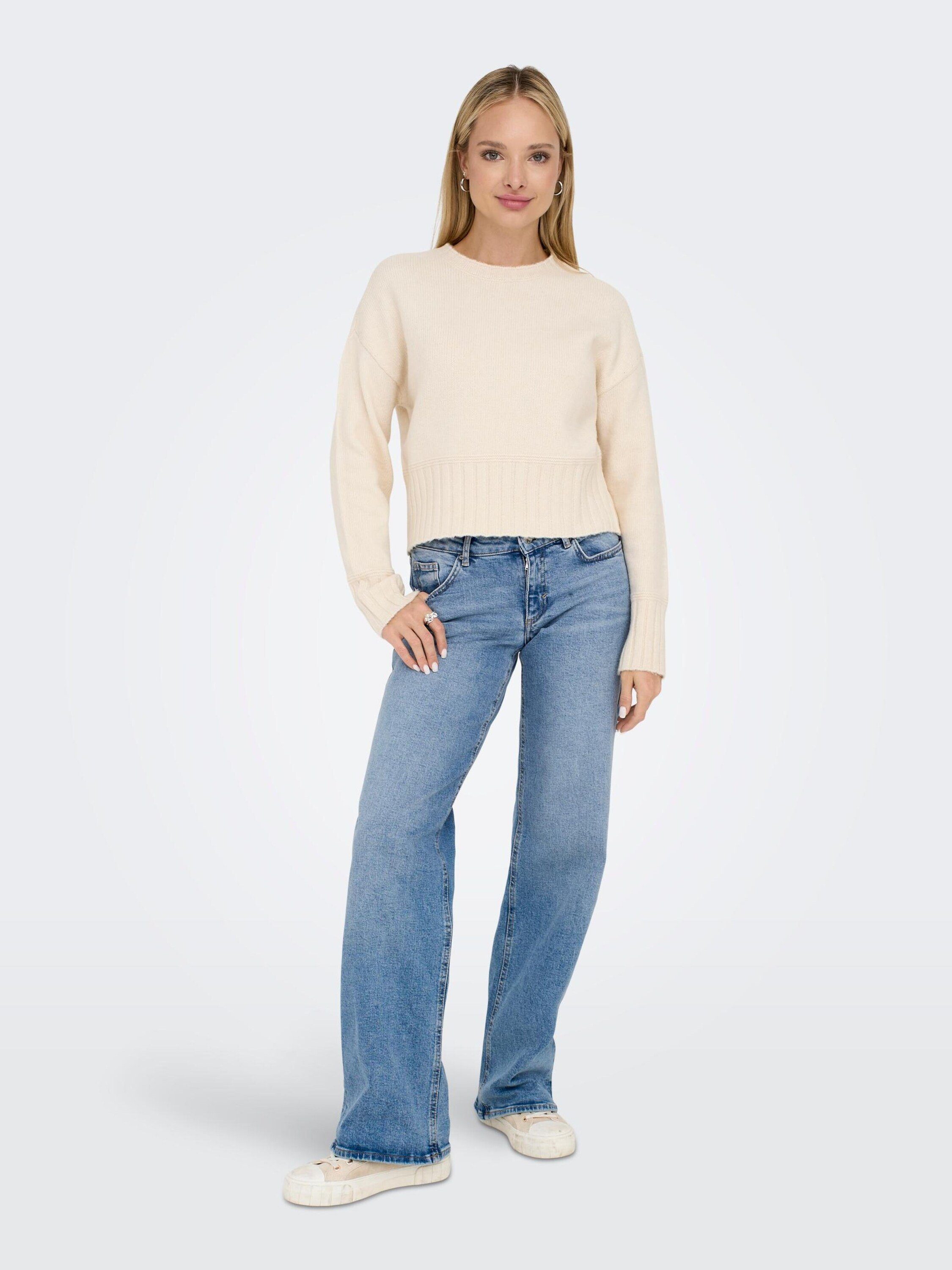 ONLY Loose-fit-Jeans ONLJuicy (1-tlg) Plain/ohne Details – Bild 5 von 5