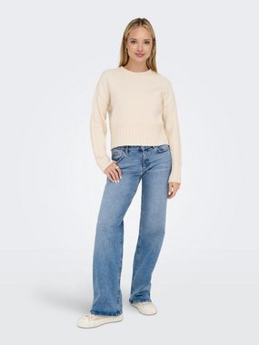 ONLY Loose-fit-Jeans Juicy (1-tlg) Plain/ohne Details