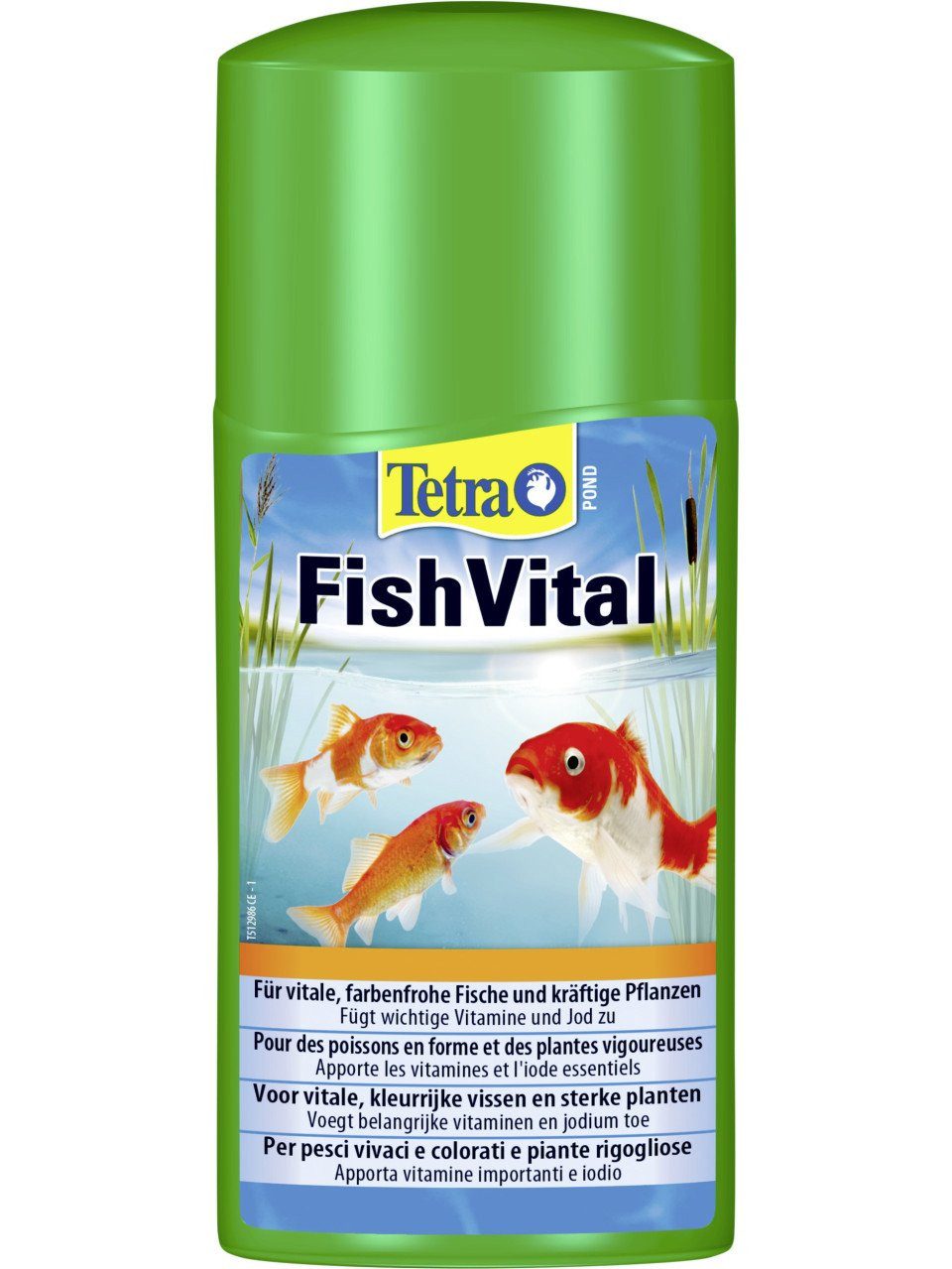 Tetra Teichpflege Tetra Pond FishVital 250 ml