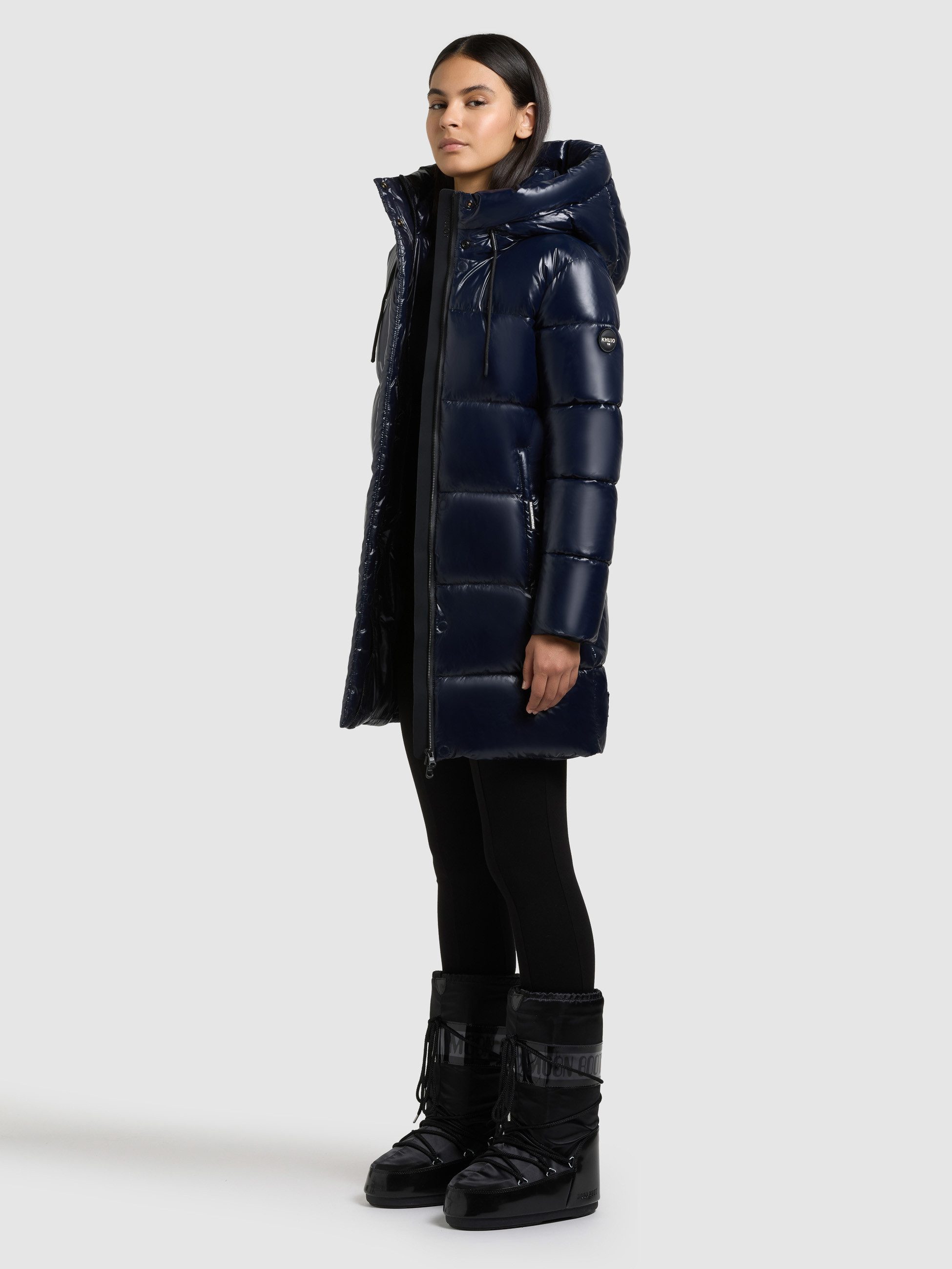 khujo Steppjacke JACKE günstig online kaufen