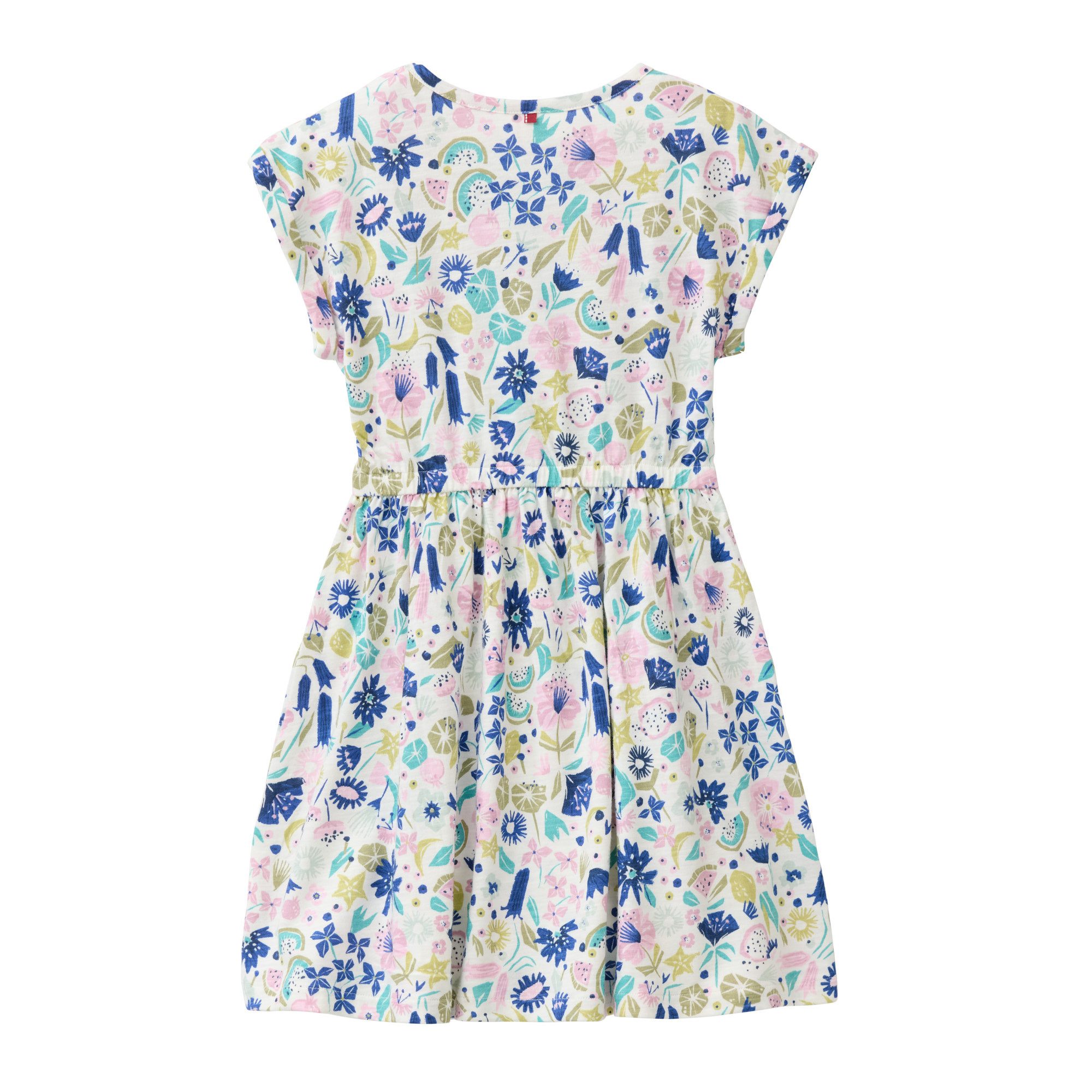 People Wear Organic Sommerkleid mit Blütenmotiv, günstig online kaufen