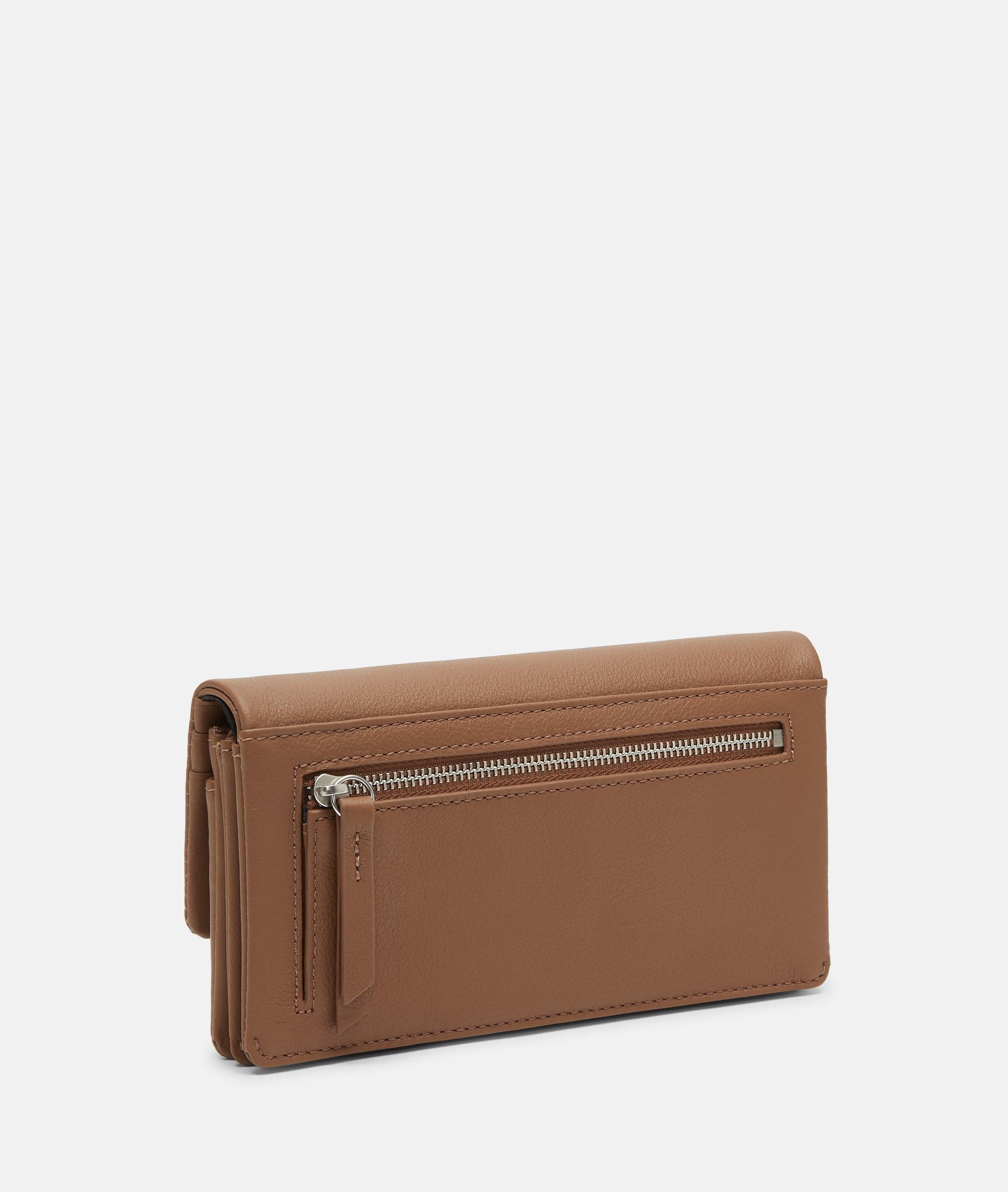 Liebeskind Berlin Geldbörse Portemonnaie SLAM (1-tlg), günstig online kaufen