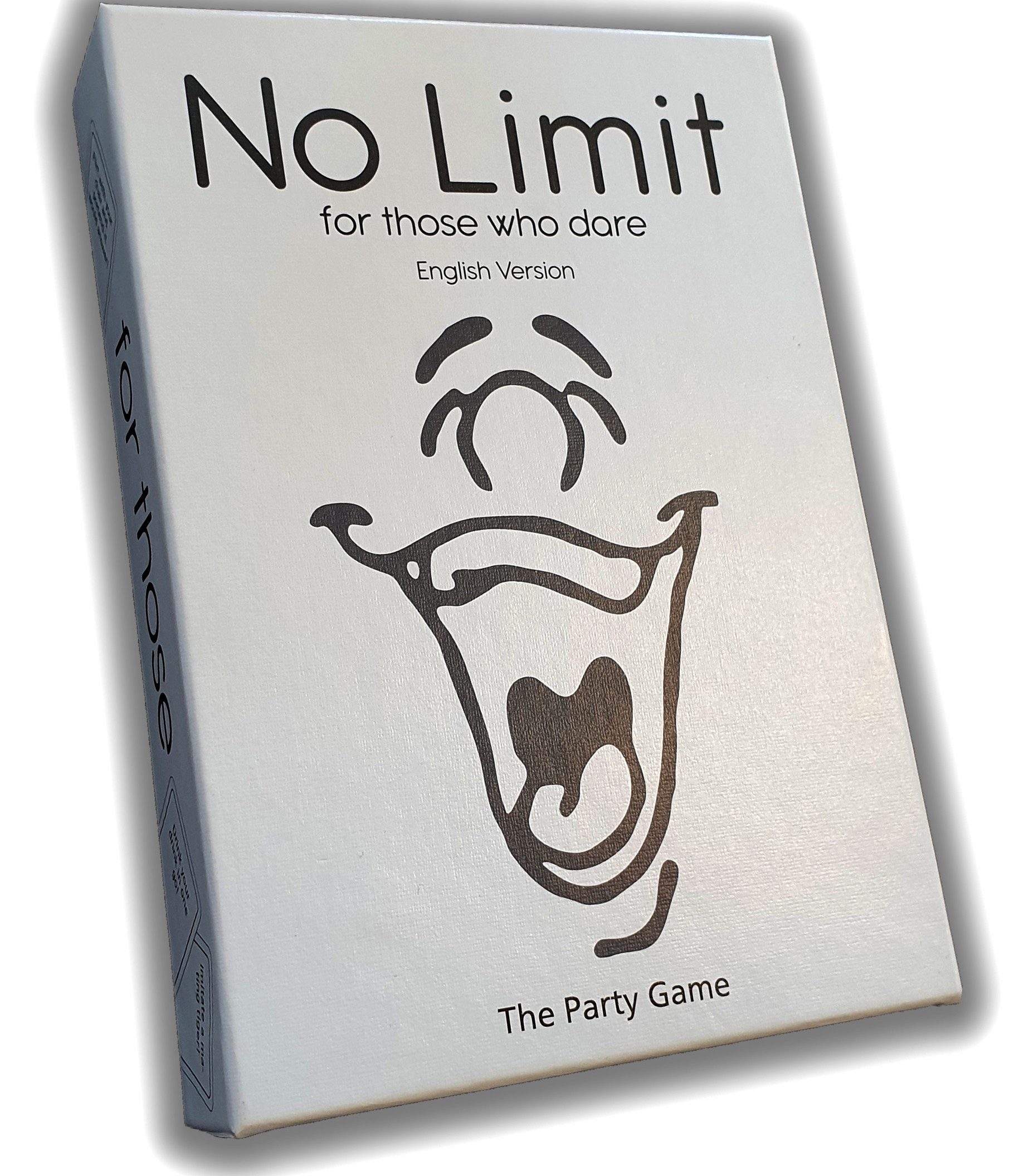 Spiel No Limit - for those who dare, englische Version