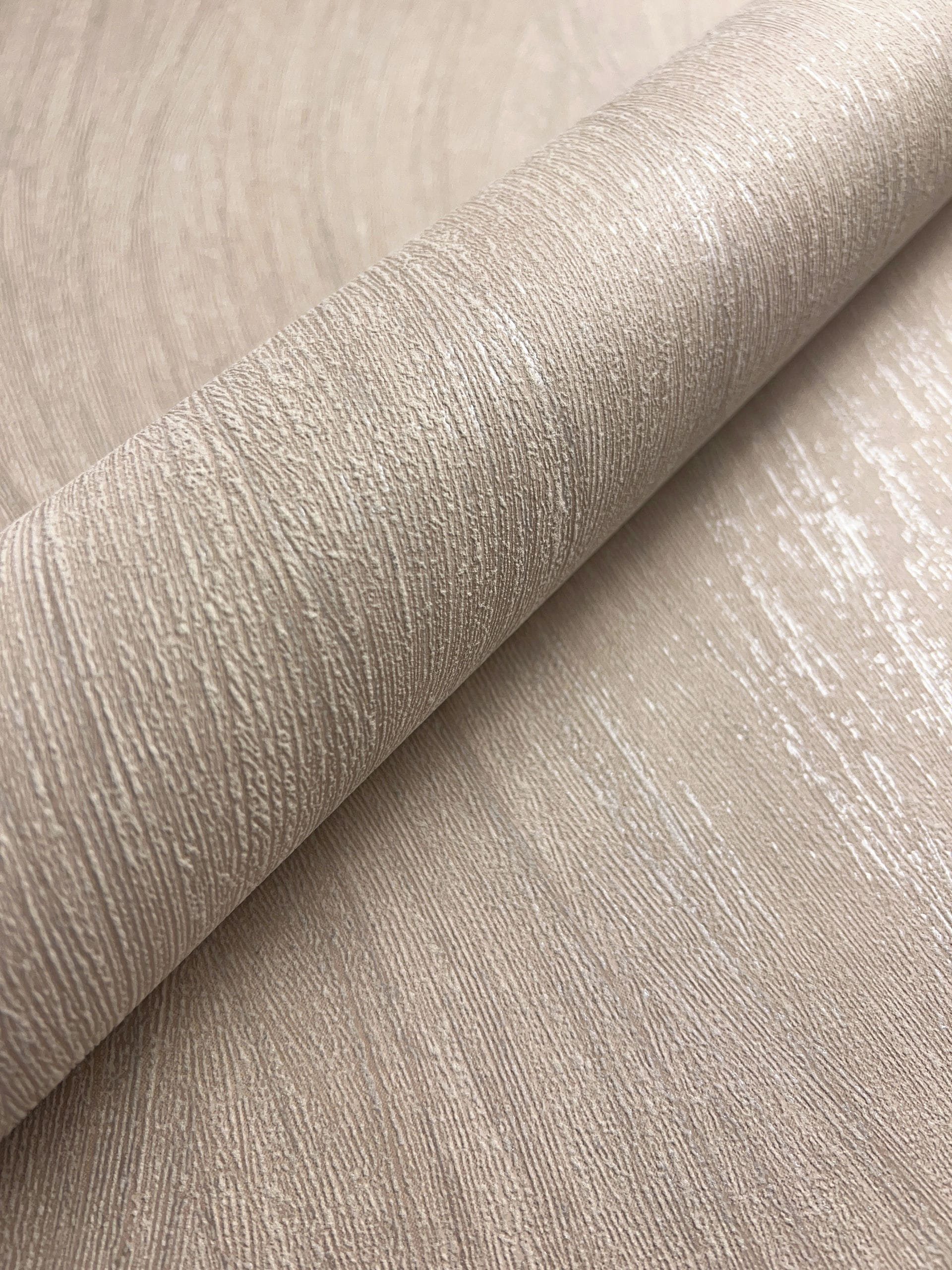 Newroom Vliestapete, Beige Tapete Modern Streifen - Streifentapete Creme La günstig online kaufen