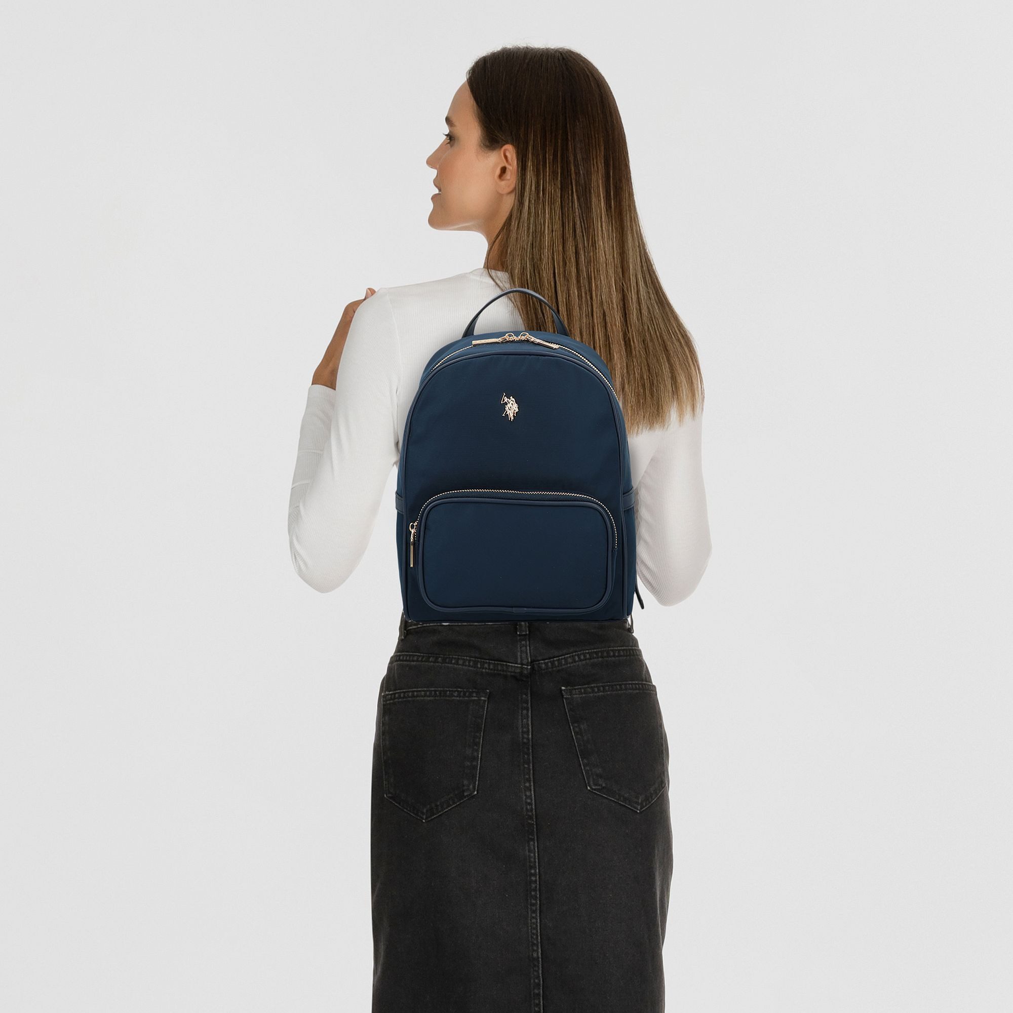 U.S. Polo Assn. Rucksack Houston, Polyester