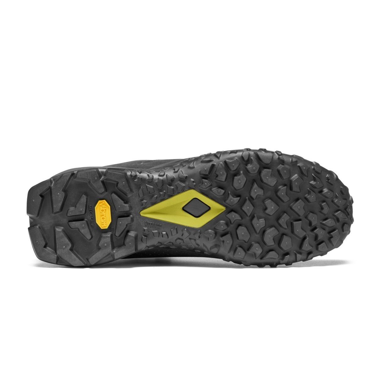 TECNICA Magma 2.0 Mid S GTX (wasserdicht) - schwarz Herren Wanderschuh