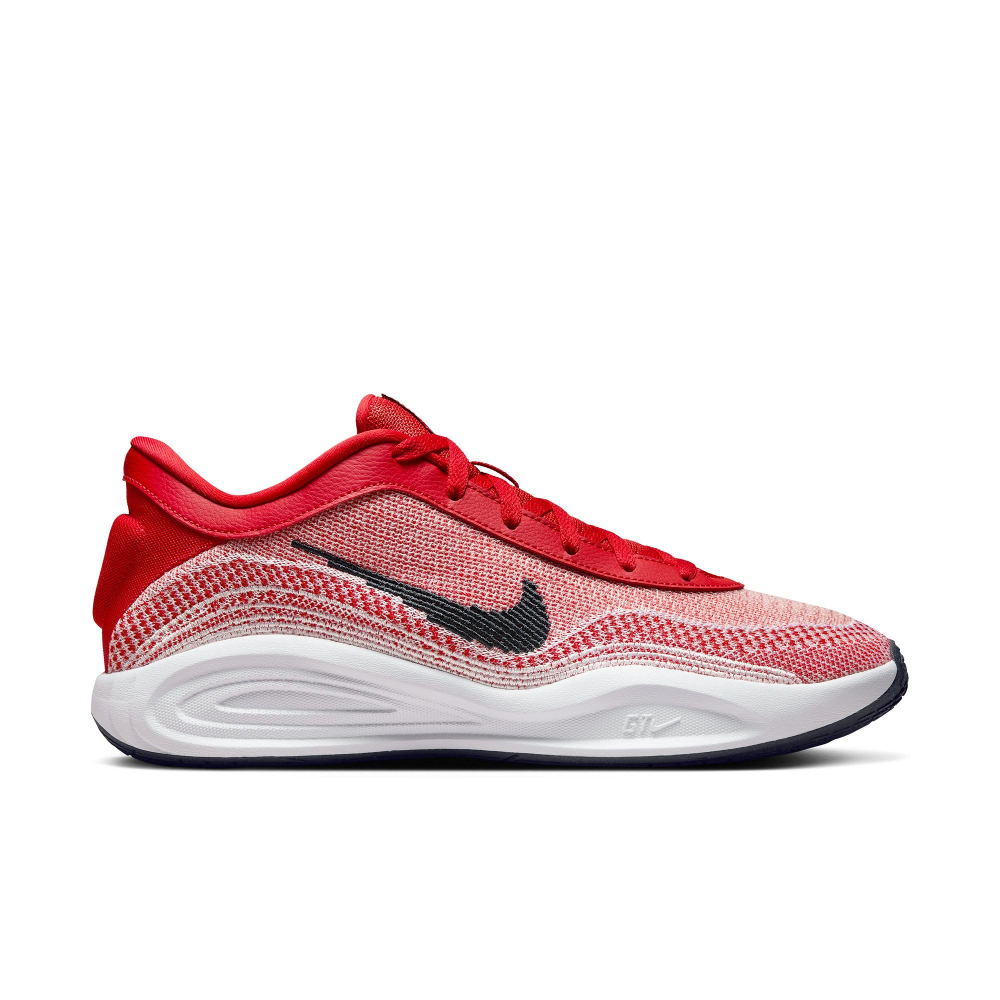 Nike G.T. HUSTLE ACADEMY ROT Basketballschuh günstig online kaufen