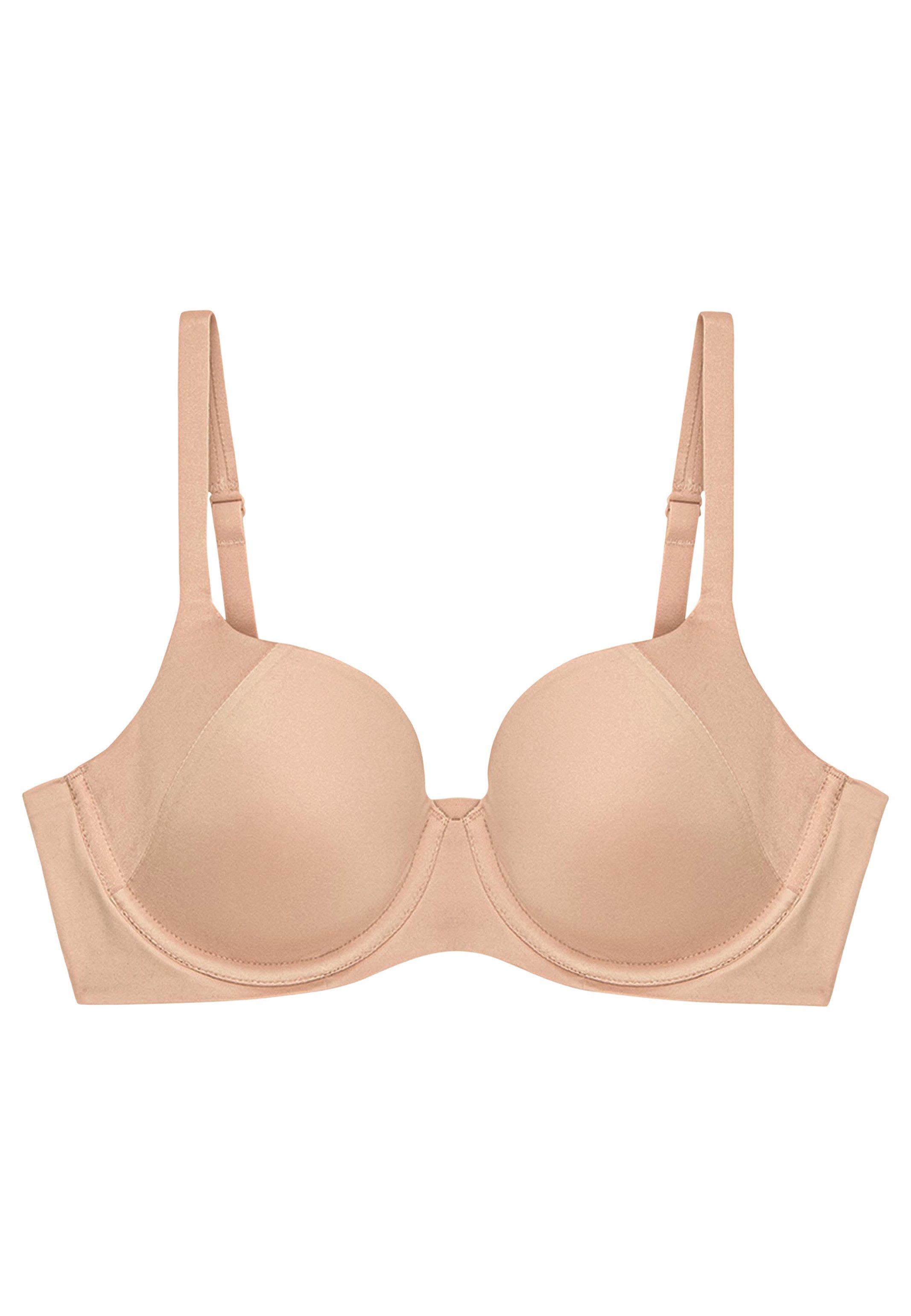 Triumph Schalen-BH Body Make-Up Soft Touch WP (1-tlg) Schalen-BH - Leicht wattierte Cups mit formgebenden Bügeln – Bild 2 von 4