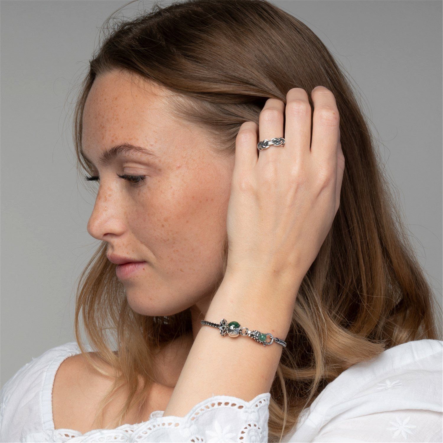 Trollbeads Kettenverlängerung Nimbus Ve...