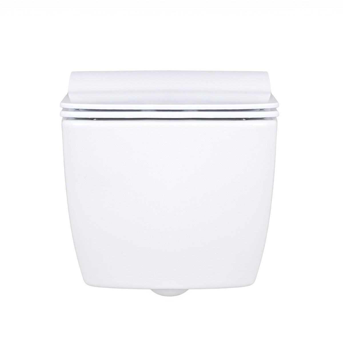 Creavit Tiefspül-WC EG321-00CB00E-0005, Spülrandlos
