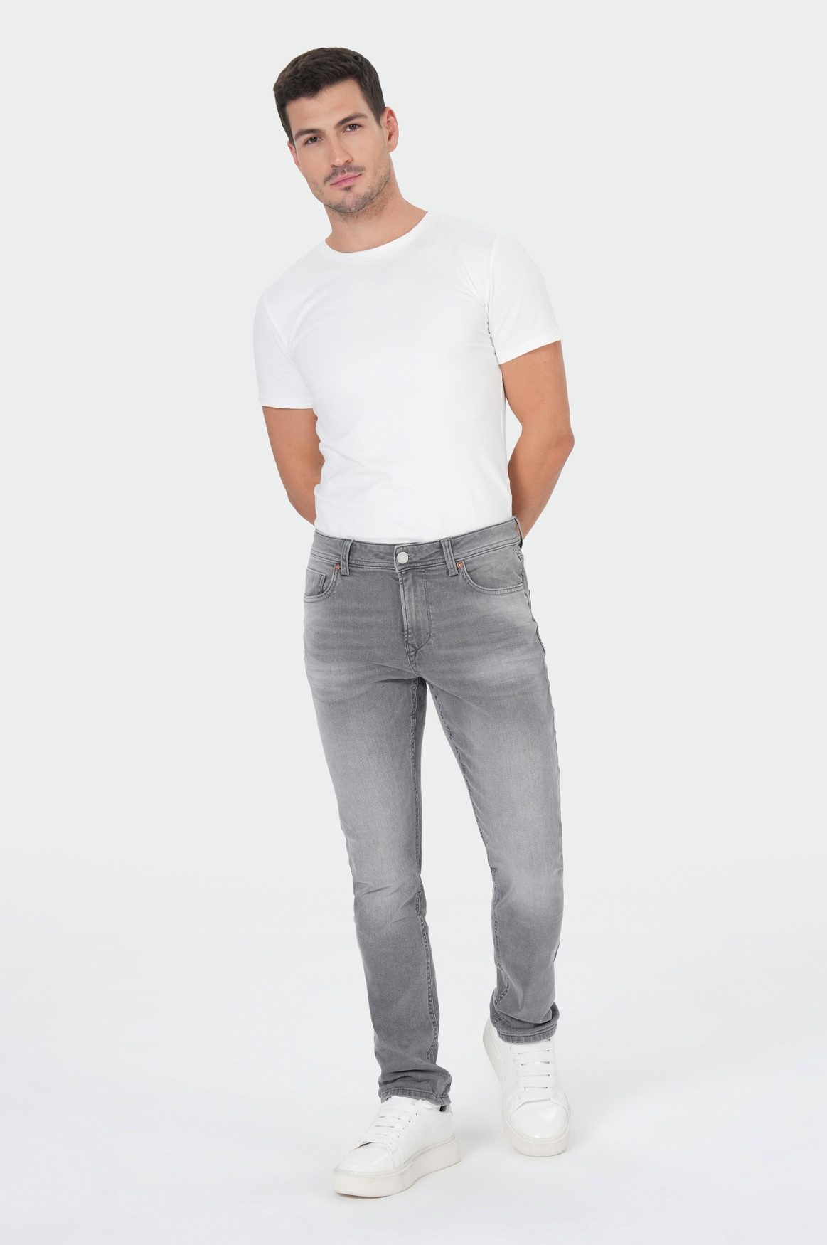 Miracle of Denim Regular-fit-Jeans Cornell Regular