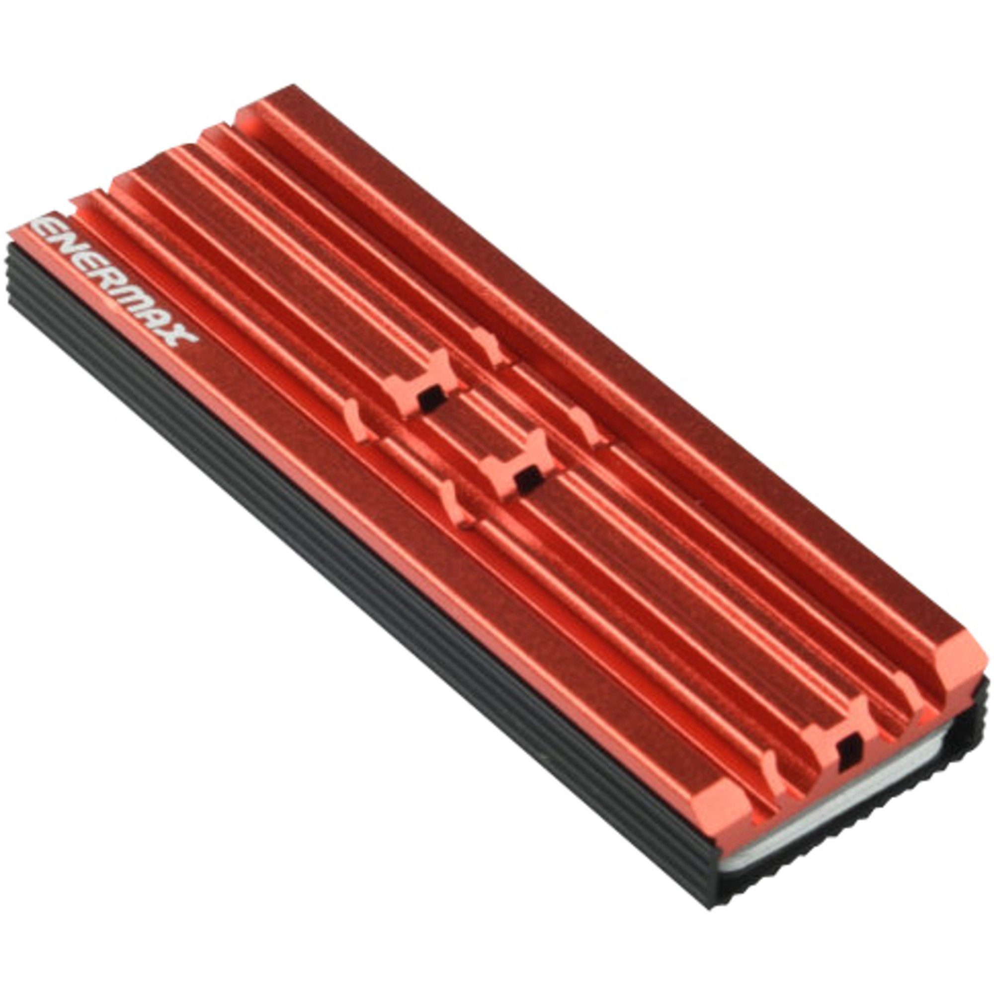 Computer-Kühler Enermax ESC001 M.2 SSD-Kühler, Kühlkörper