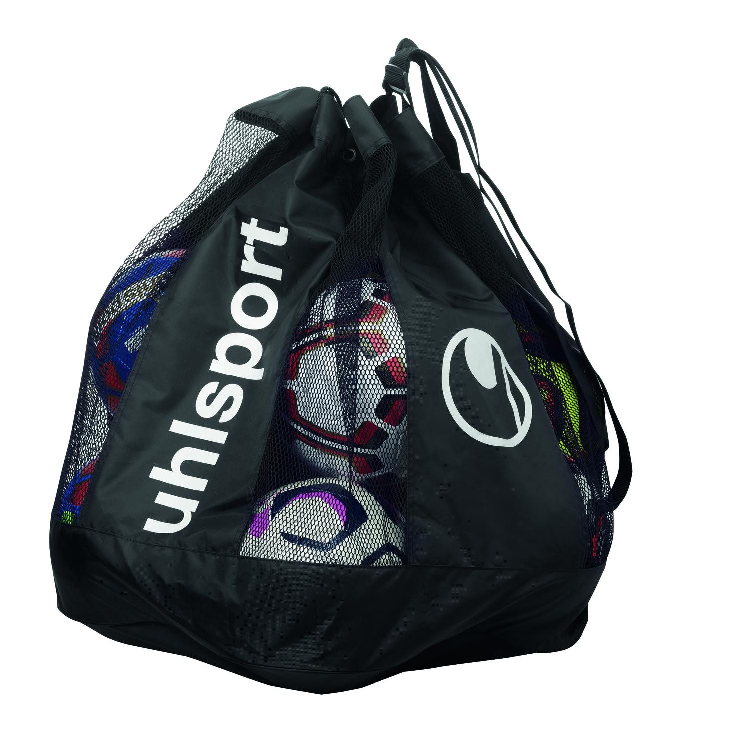 uhlsport Trainingshilfe BALLBAG (12 BALLS)