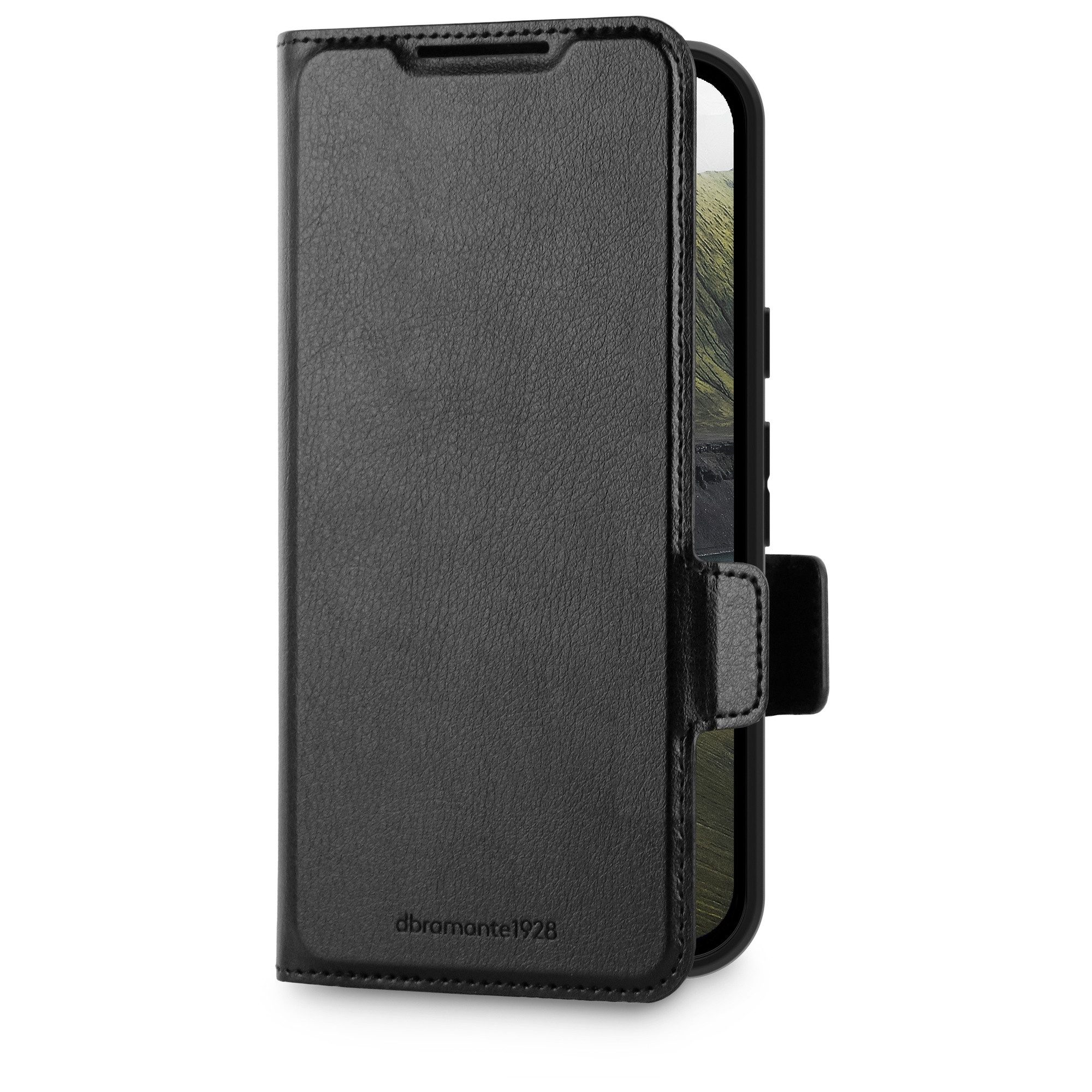 dbramante1928 Flip Case dbramante1928 Oslo Pro Klapphülle Google Pixel 11 / 11 Pro - Black