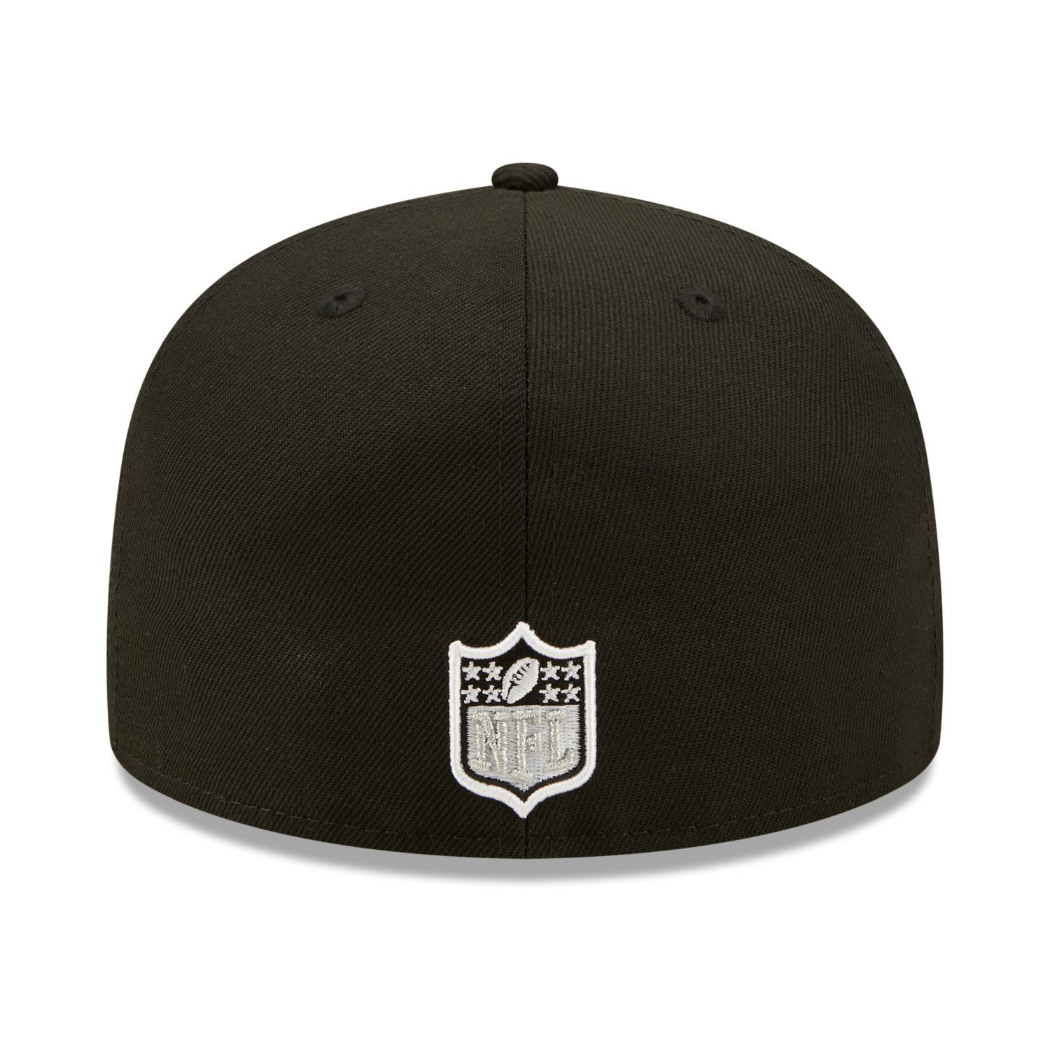 Vegas Raiders New 59Fifty Las 50 Era Years Cap Fitted