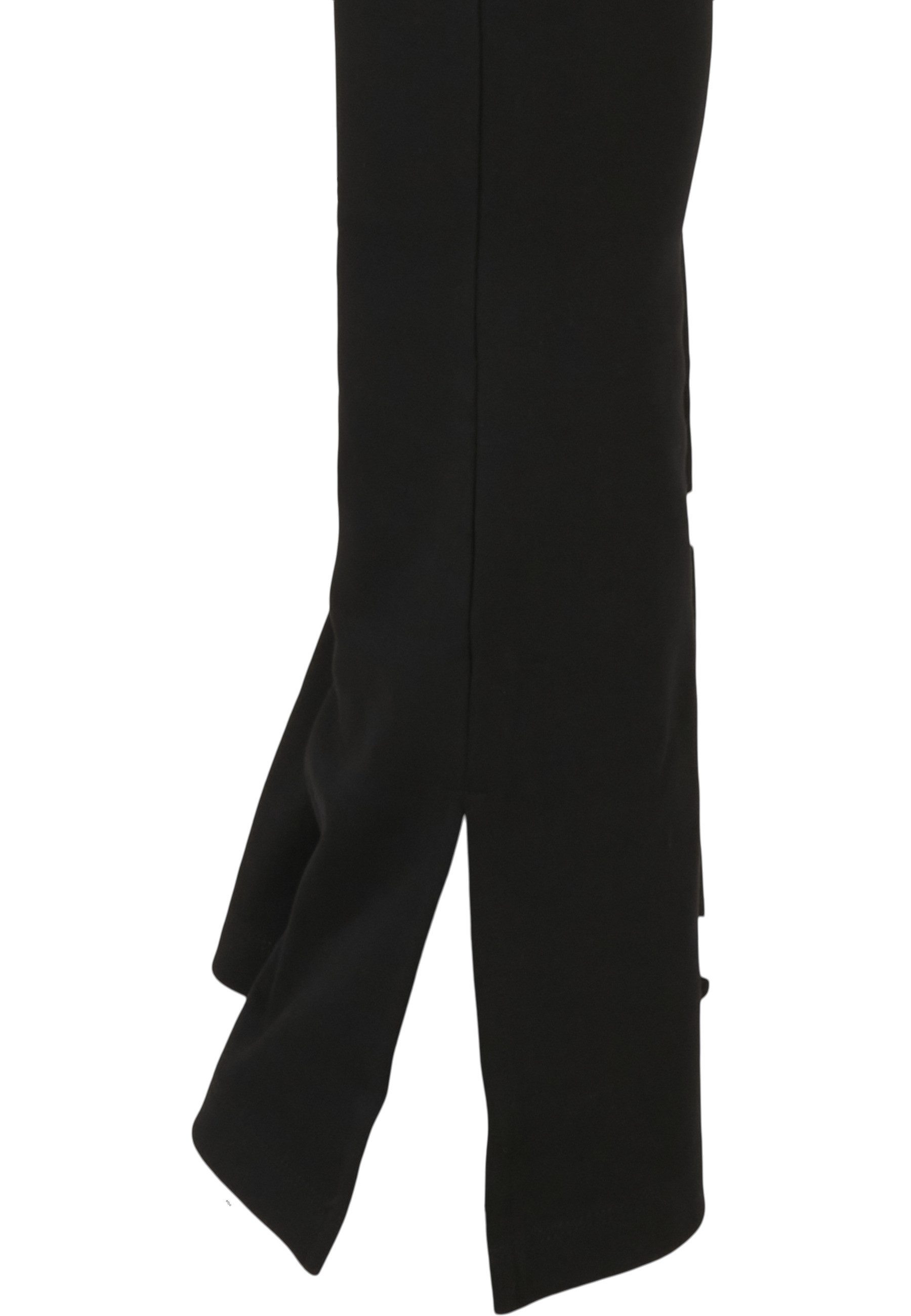 URBAN CLASSICS Leggings Urban Classics Damen Ladies High Waist Side Slit Leggings (1-tlg)