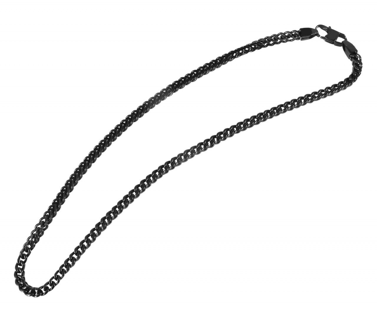 Adelia´s Kette ohne Anhänger Neuheit 2025 - Unisex Edelstahl Halskette günstig online kaufen