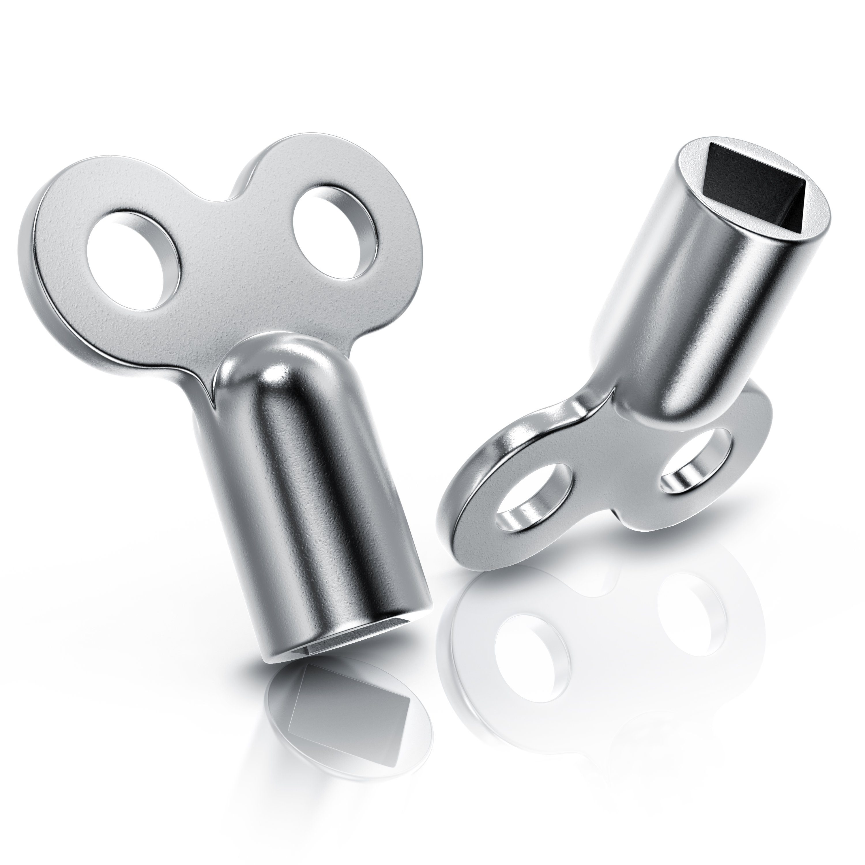 BEARWARE Steckschlüssel Heizungsentlüftungsschlüssel, Heizkörper Entlüftung günstig online kaufen