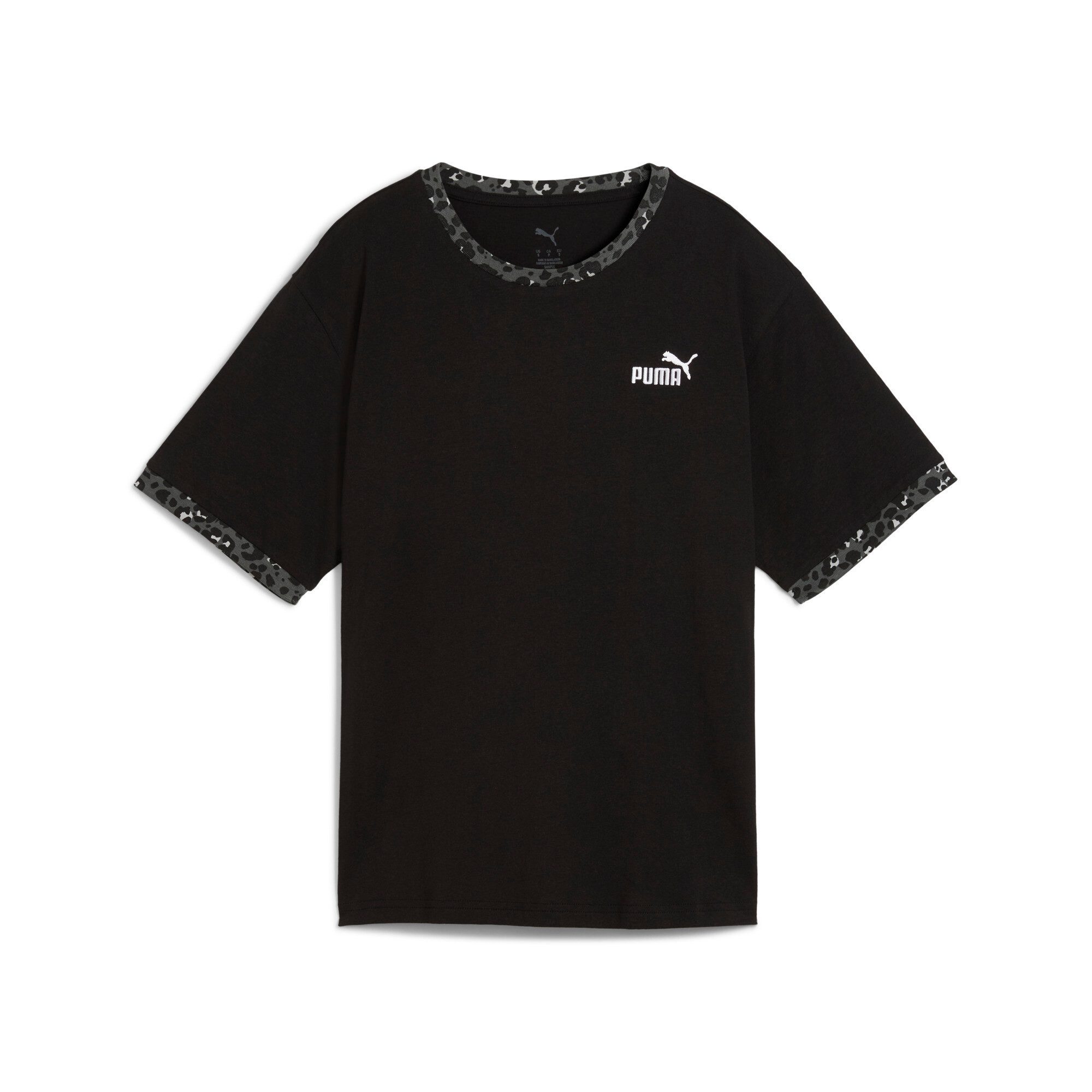 T-Shirt ESS GRAPHIC ANIMAL RELAXED TEE