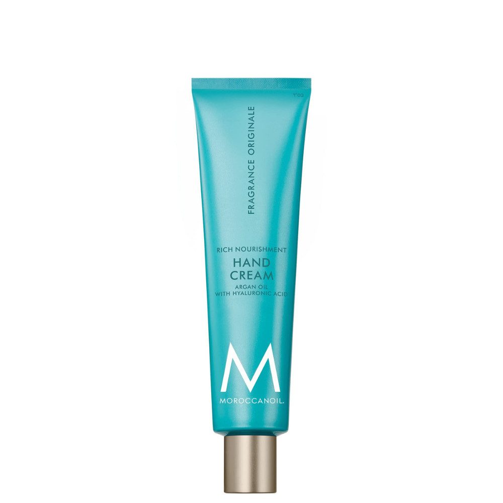 moroccanoil Handcreme Handcreme Fragrance Originale 100 ml – intensive Pflege mit Arganöl
