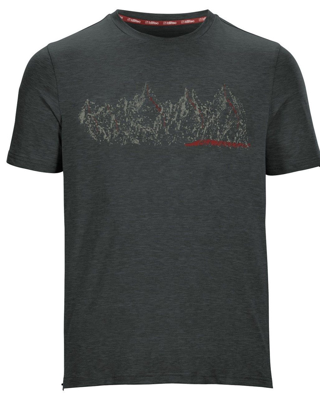 RennerXXL Funktionsshirt Leon Herren Übergrößen 3XL–6XL, schnelltrocknend