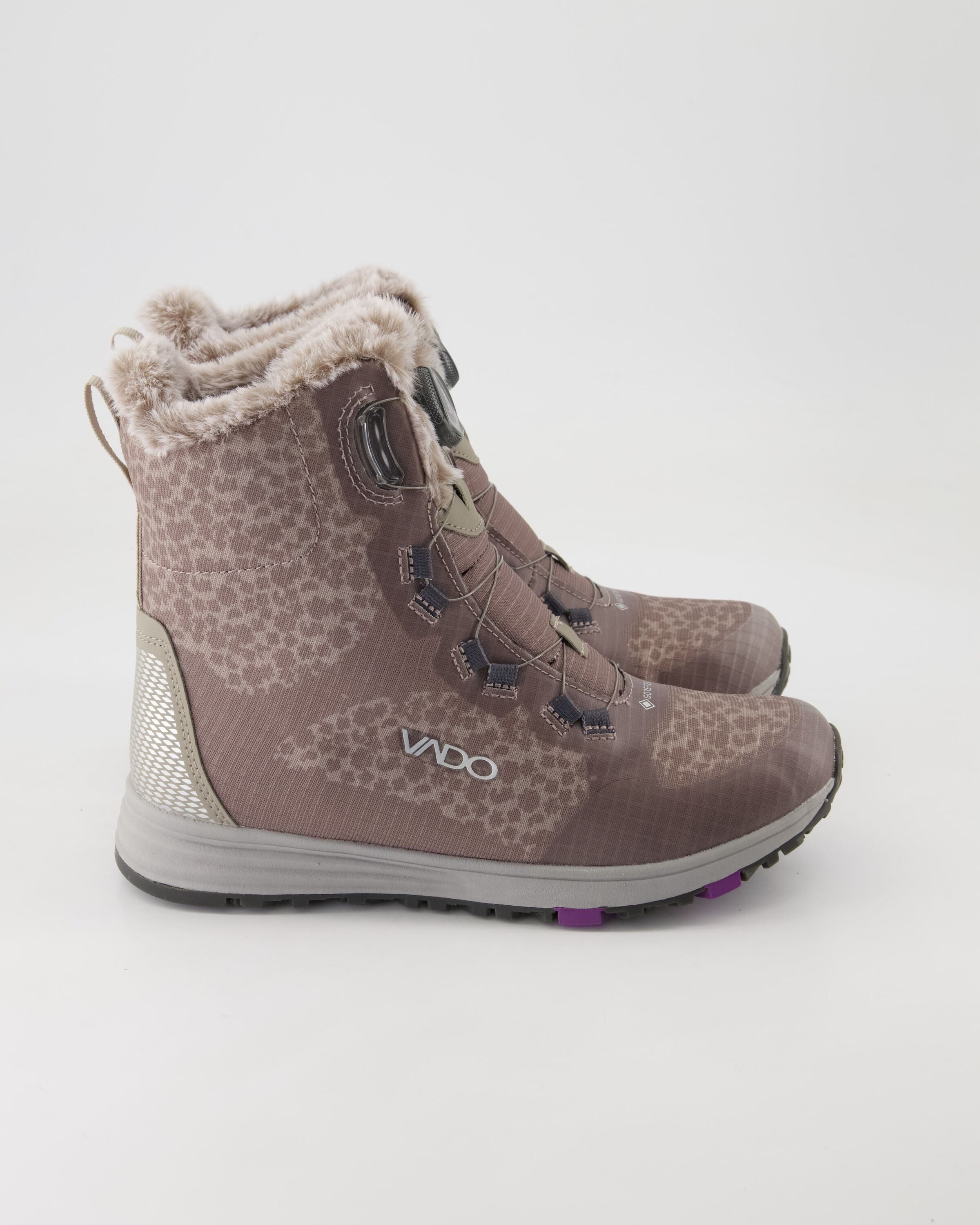 Vado Snow High BOA GTX Winterstiefel Obermaterial: Textil und Sonstiges Material