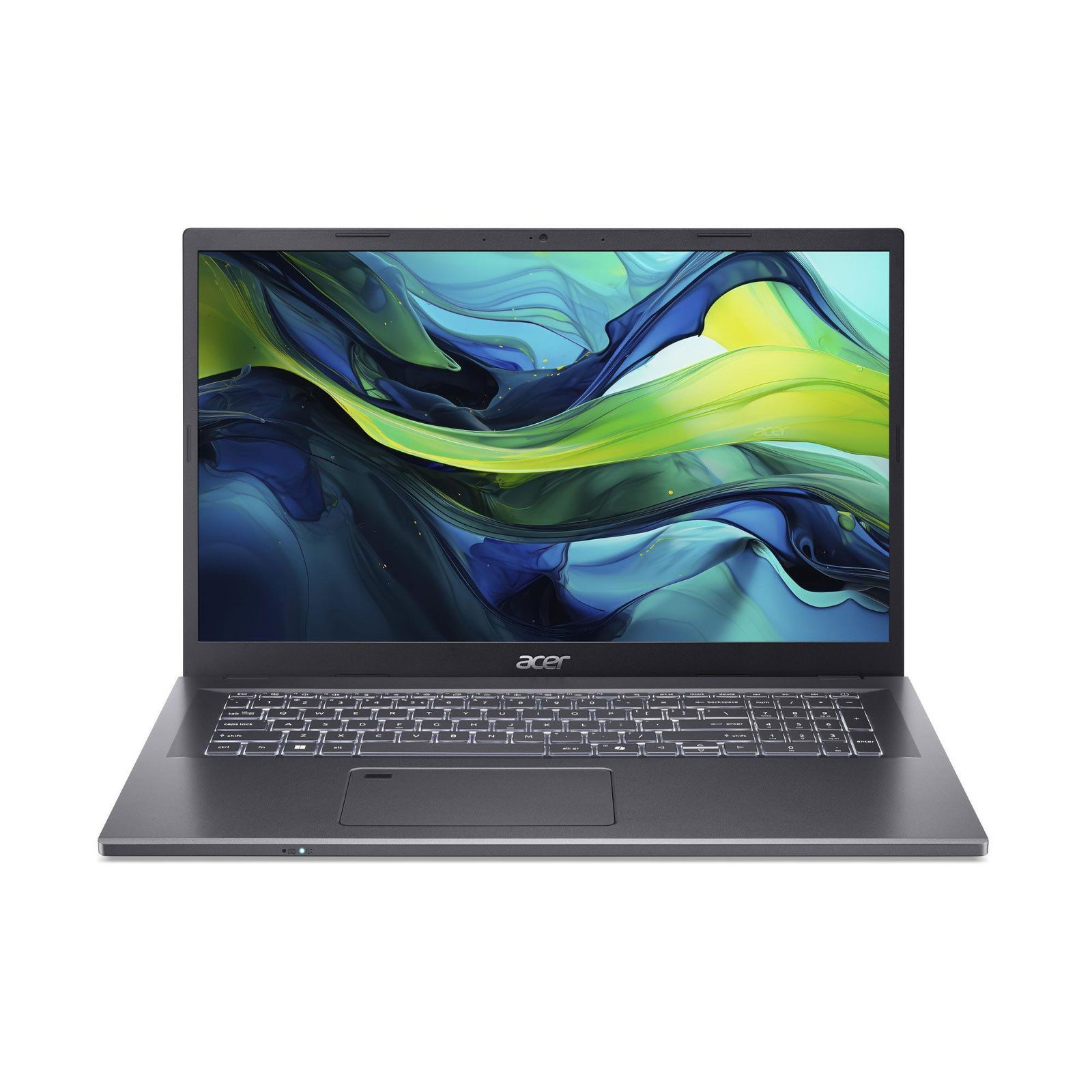 Acer A17 51GM 70LZ Notebook Intel Core 7 150U Geforce RTX 2050 1000 GB SSD 1920 x 1080 Pixel