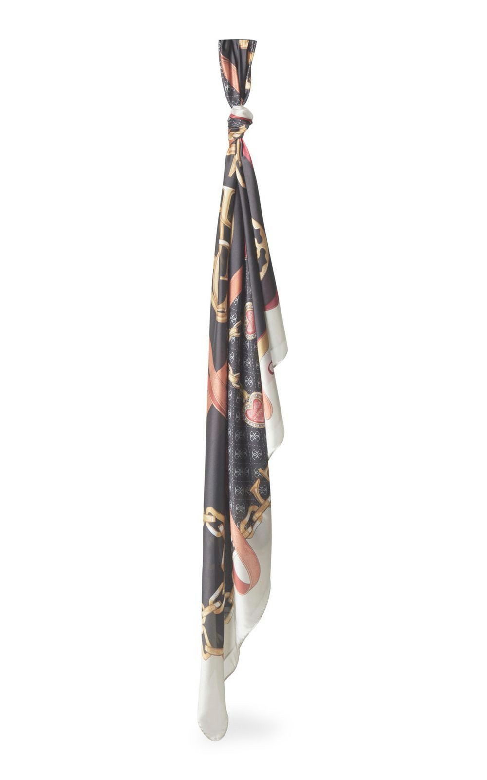 Guess Modetuch Foulard Scarf 125X125 günstig online kaufen