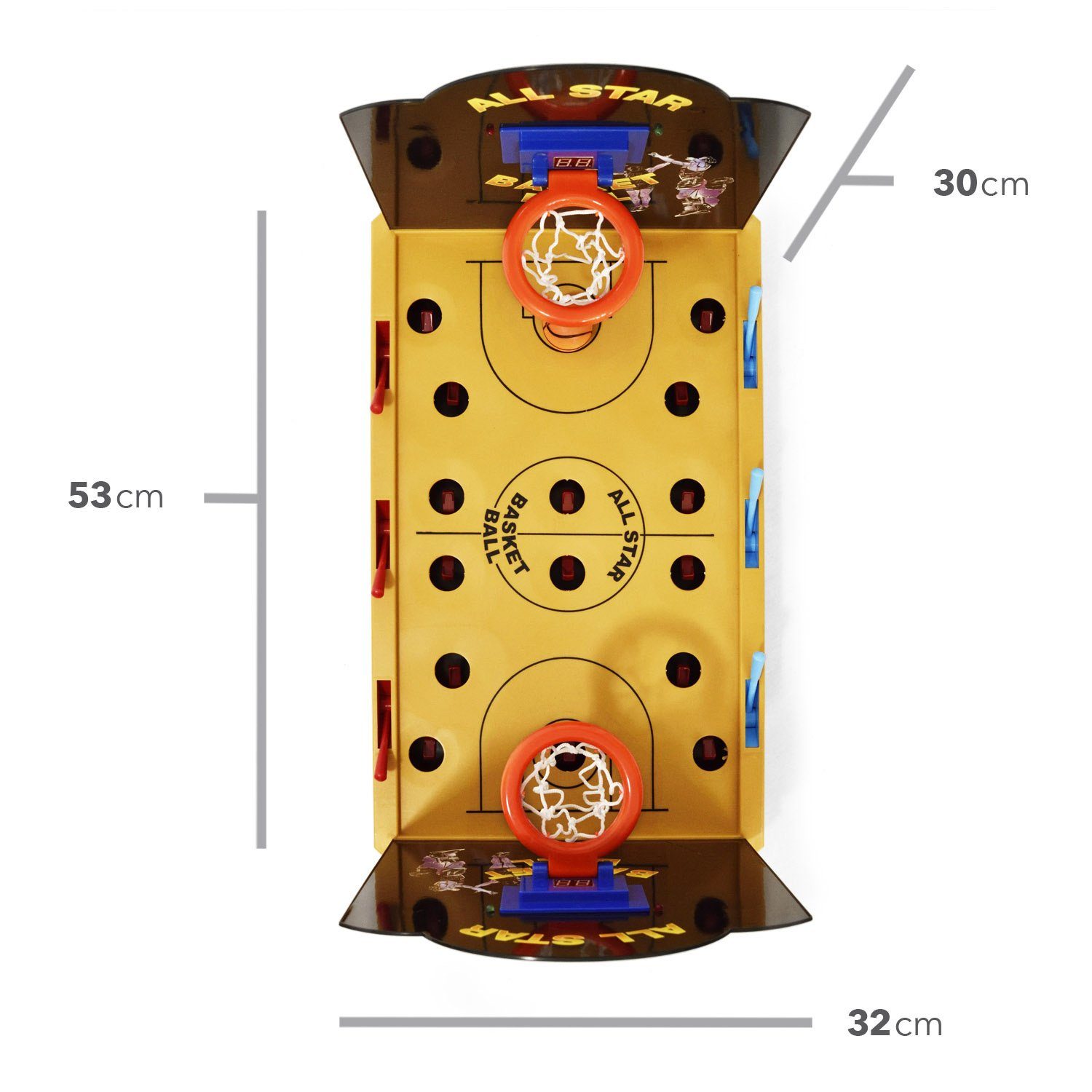 Goodsngadgets Spiel-Süßigkeiten-Greifautomat mit USB ab 39,99