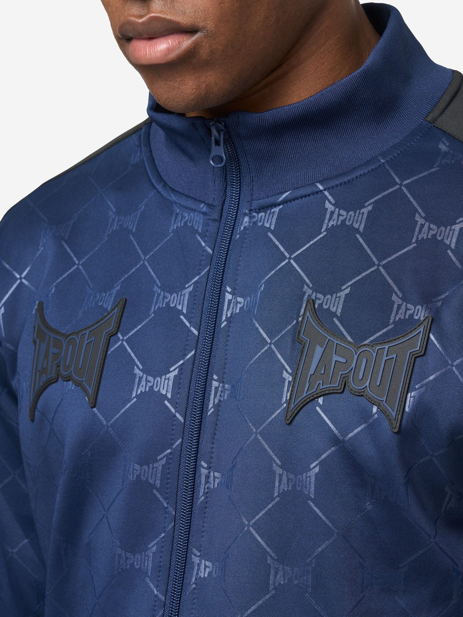 TAPOUT Trainingsanzug PUNKASS TRACK
