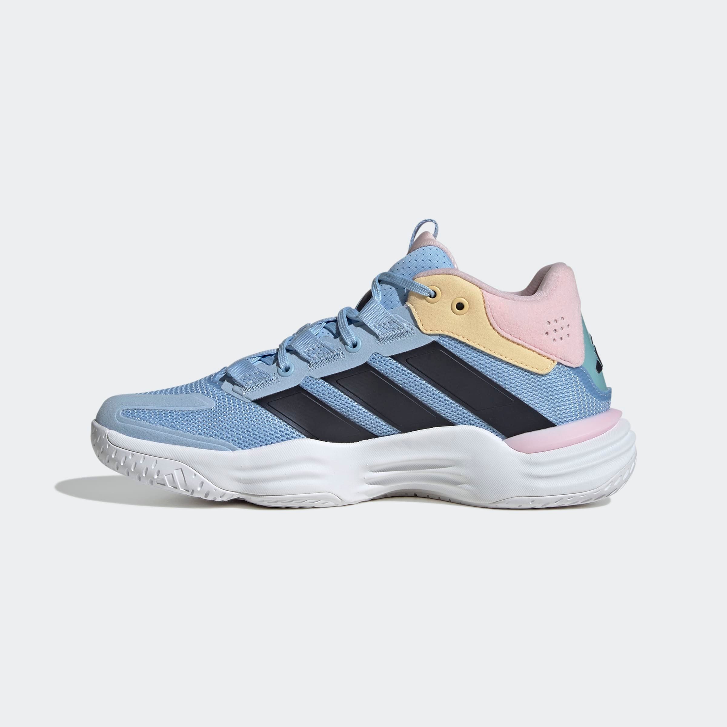adidas Performance COURT STABIL Hallenschuh Handballschuh – Bild 3 von 5