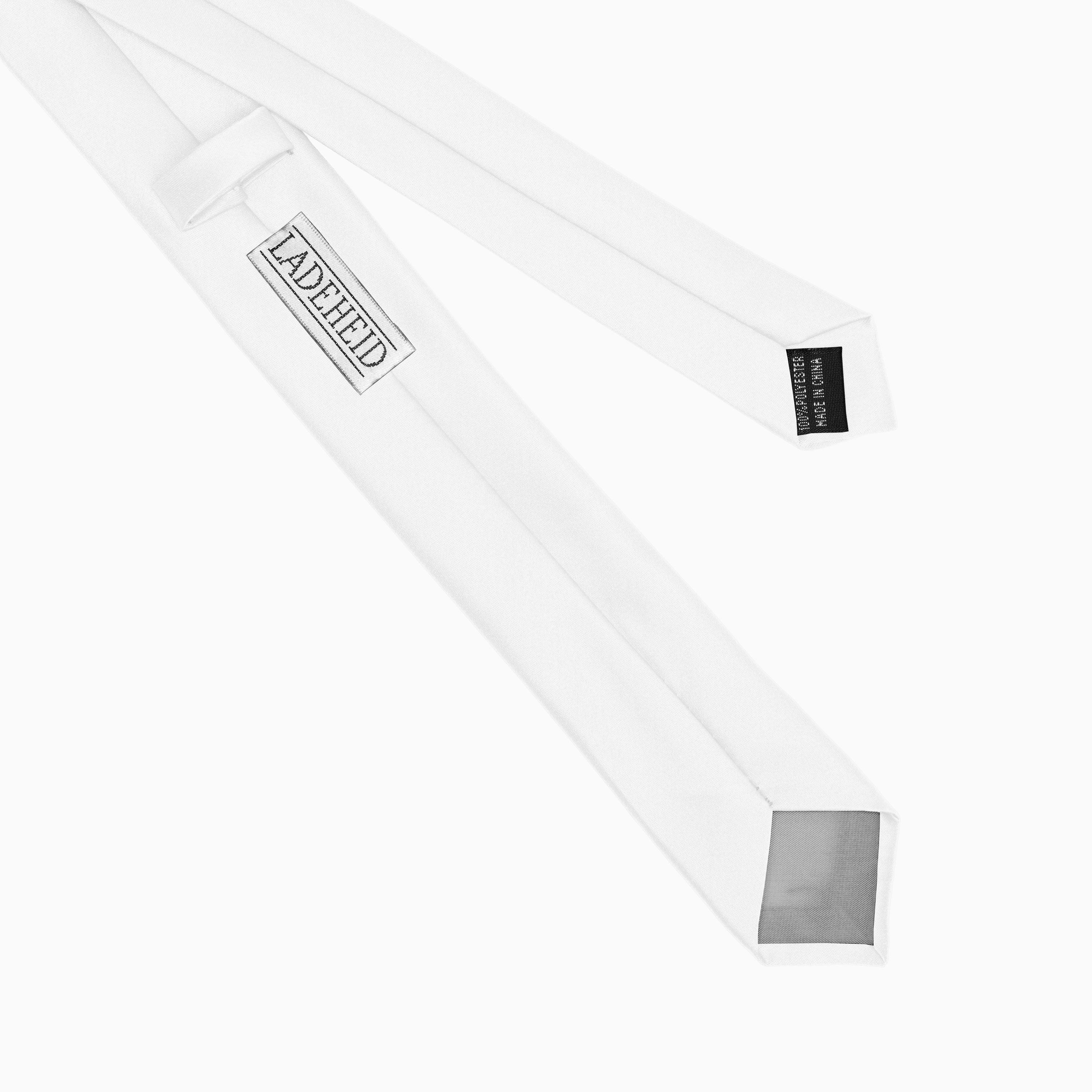 Ladeheid Krawatte Klassische Herren Krawatte, matt Vielfältige Farben TMM-5 150cmx5cm (1-St)