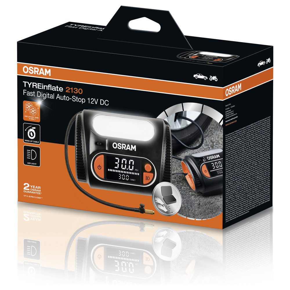 Osram Kompressor Osram Automotive OTI2130 Kompressor günstig online kaufen