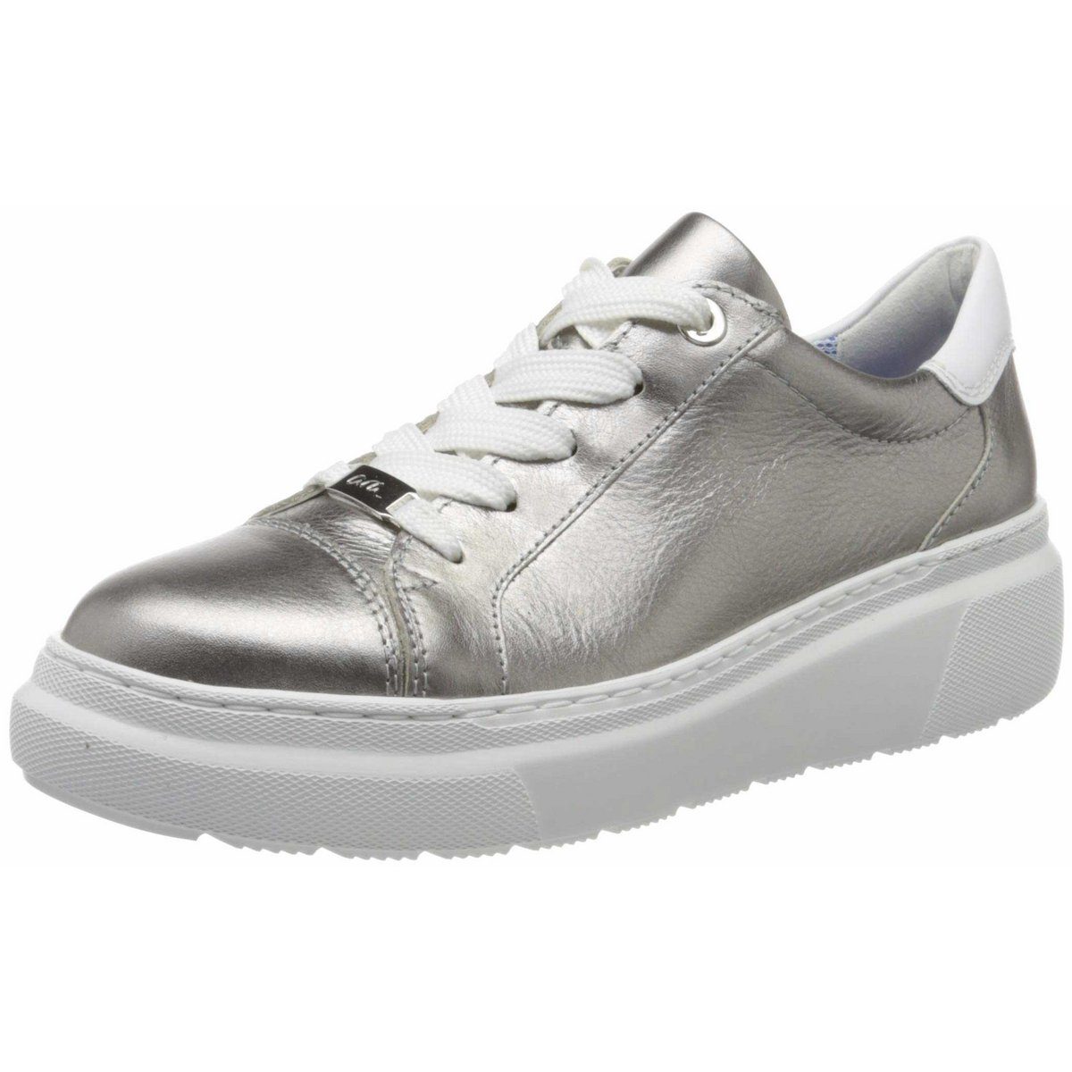 Sneaker für Damen in metall Sneaker