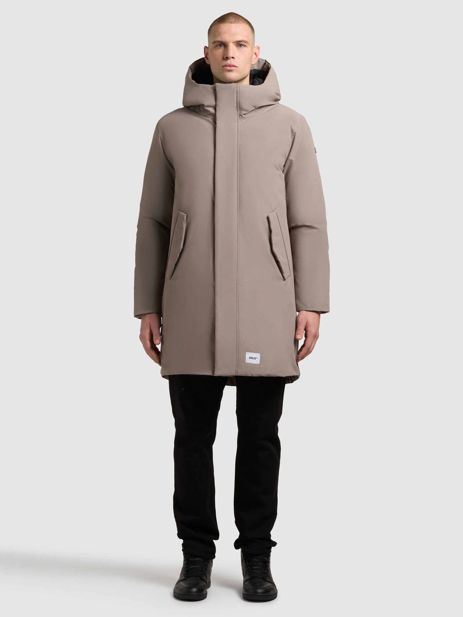 khujo Wintermantel FOGG