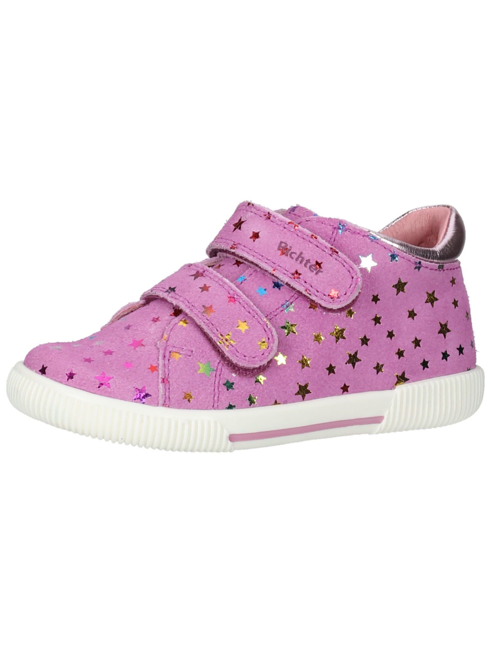 Richter Sneaker Veloursleder Sneaker