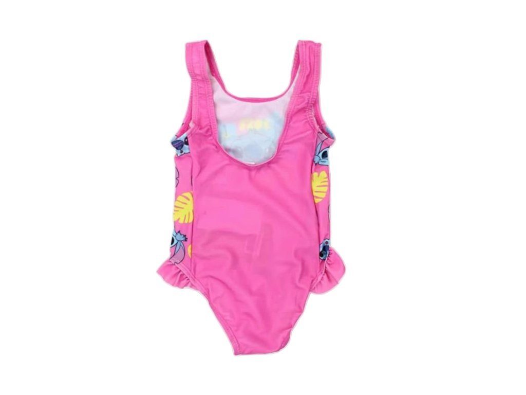 Stitch Badeanzug Disney Stitch Kinder Mädchen Schwimmanzug