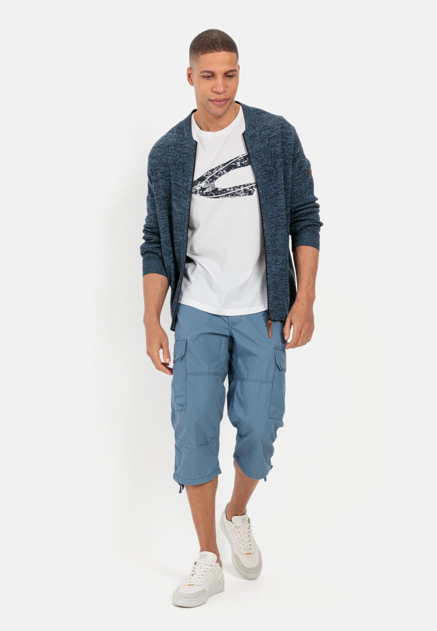 camel active Cargoshorts 3/4 Cargo Shorts